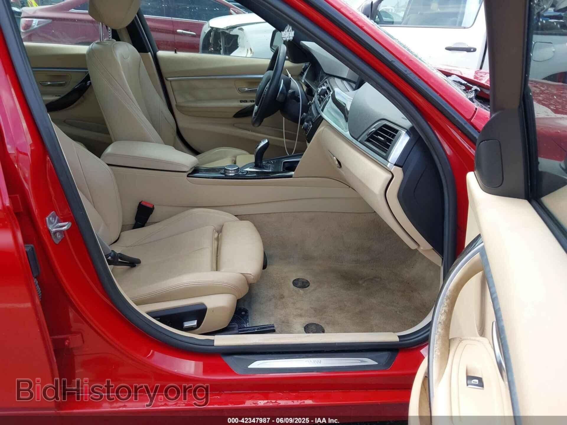 2016 BMW 328I - VIN: WBA8E3G5XGNU00746 - Фото 5