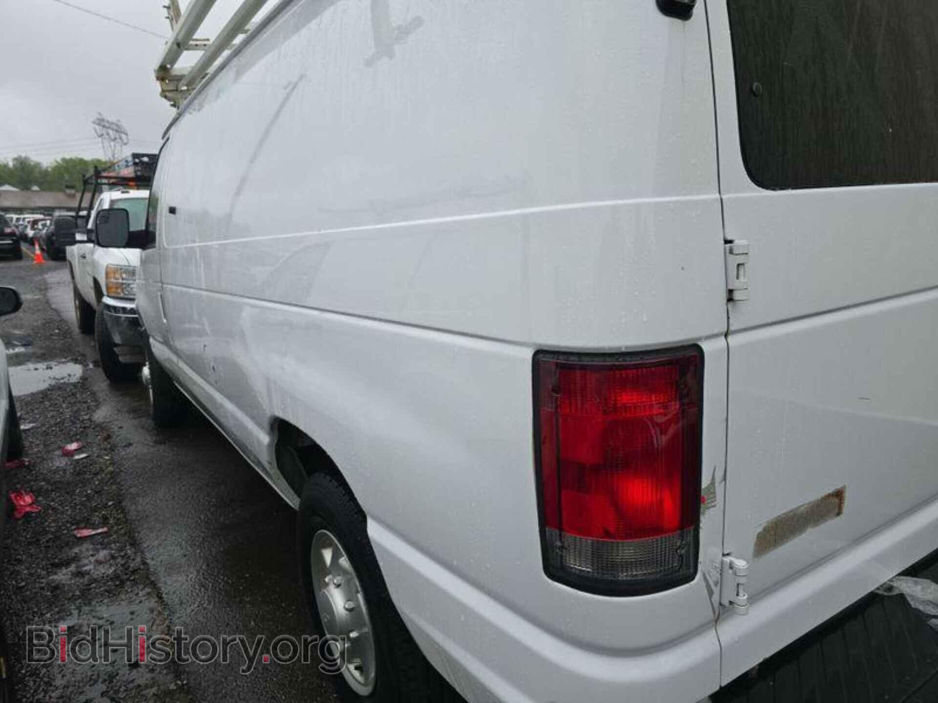 2014 FORD ECONOLINE - VIN: 1FTNE2EL9EDB13886 - Фото 4
