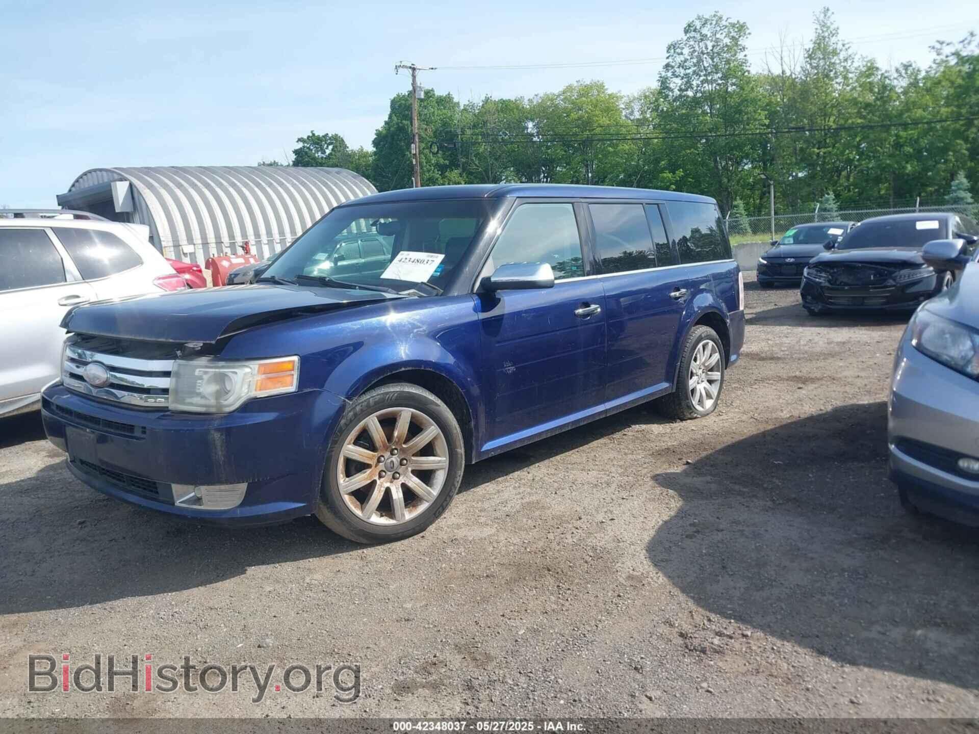 2011 FORD FLEX - VIN: 2FMHK6DC1BBD28495 - Photo 2