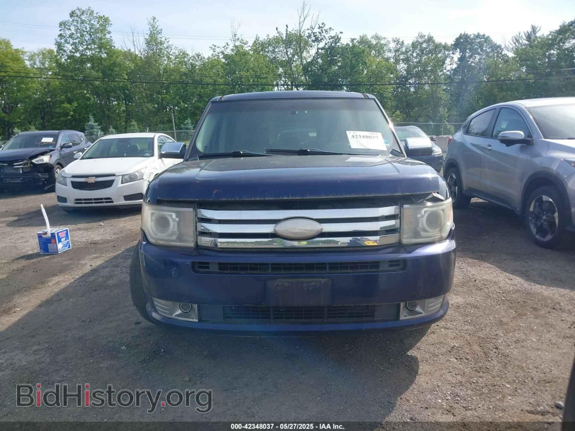 2011 FORD FLEX - VIN: 2FMHK6DC1BBD28495 - Photo 6
