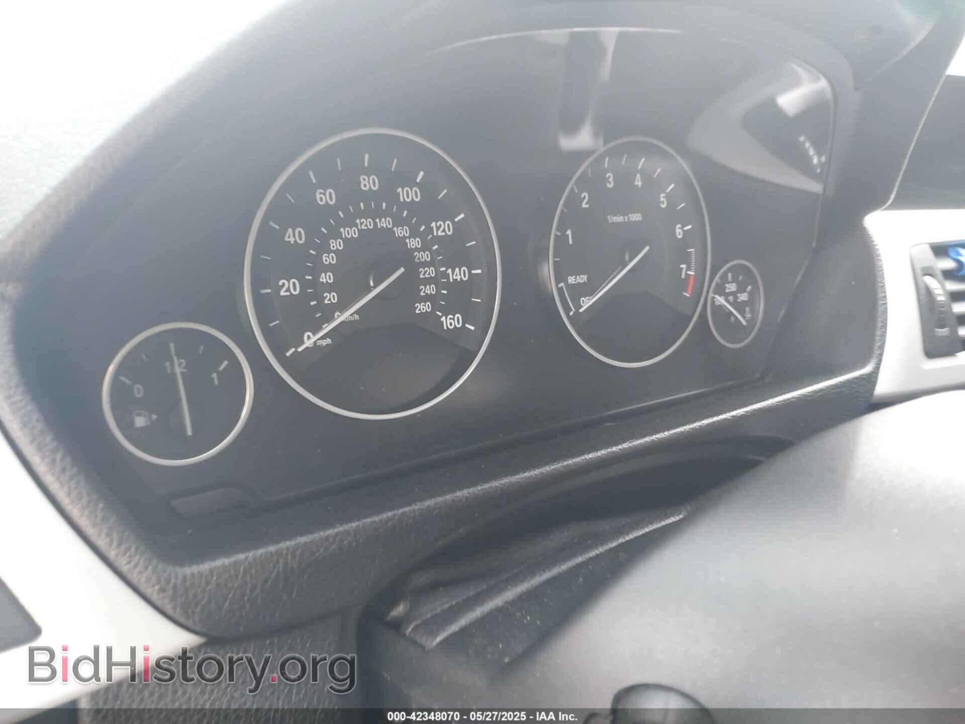 2013 BMW 328I - VIN: WBA3B5C55DF596041 - Фото 7
