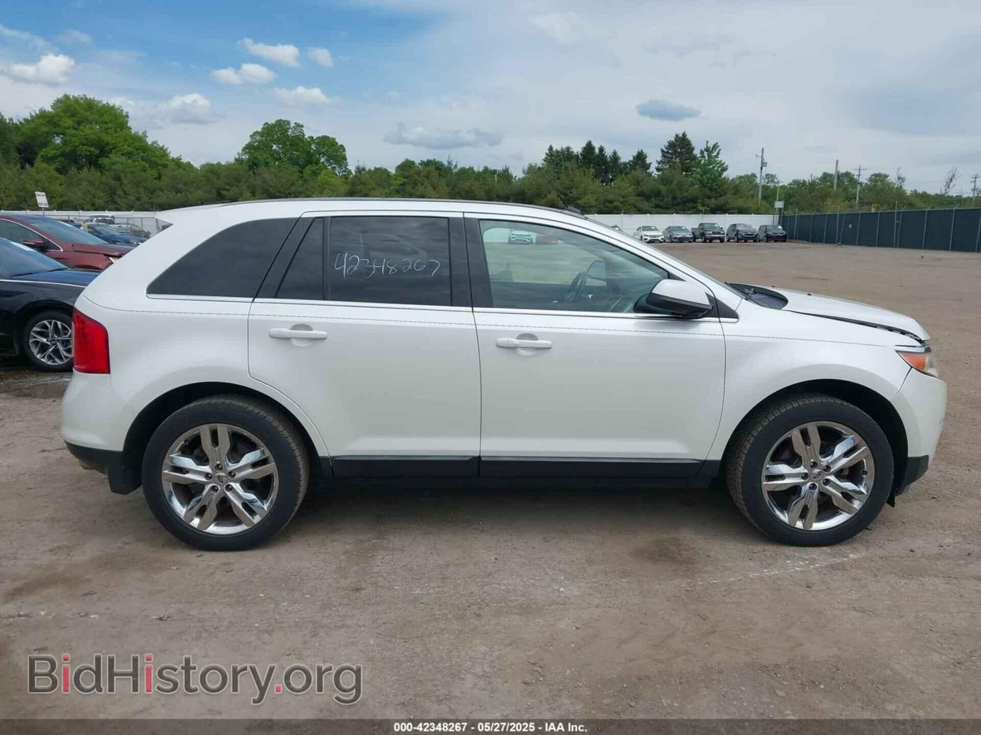 2011 FORD EDGE - VIN: 2FMDK3KC1BBB37711 - Фото 13