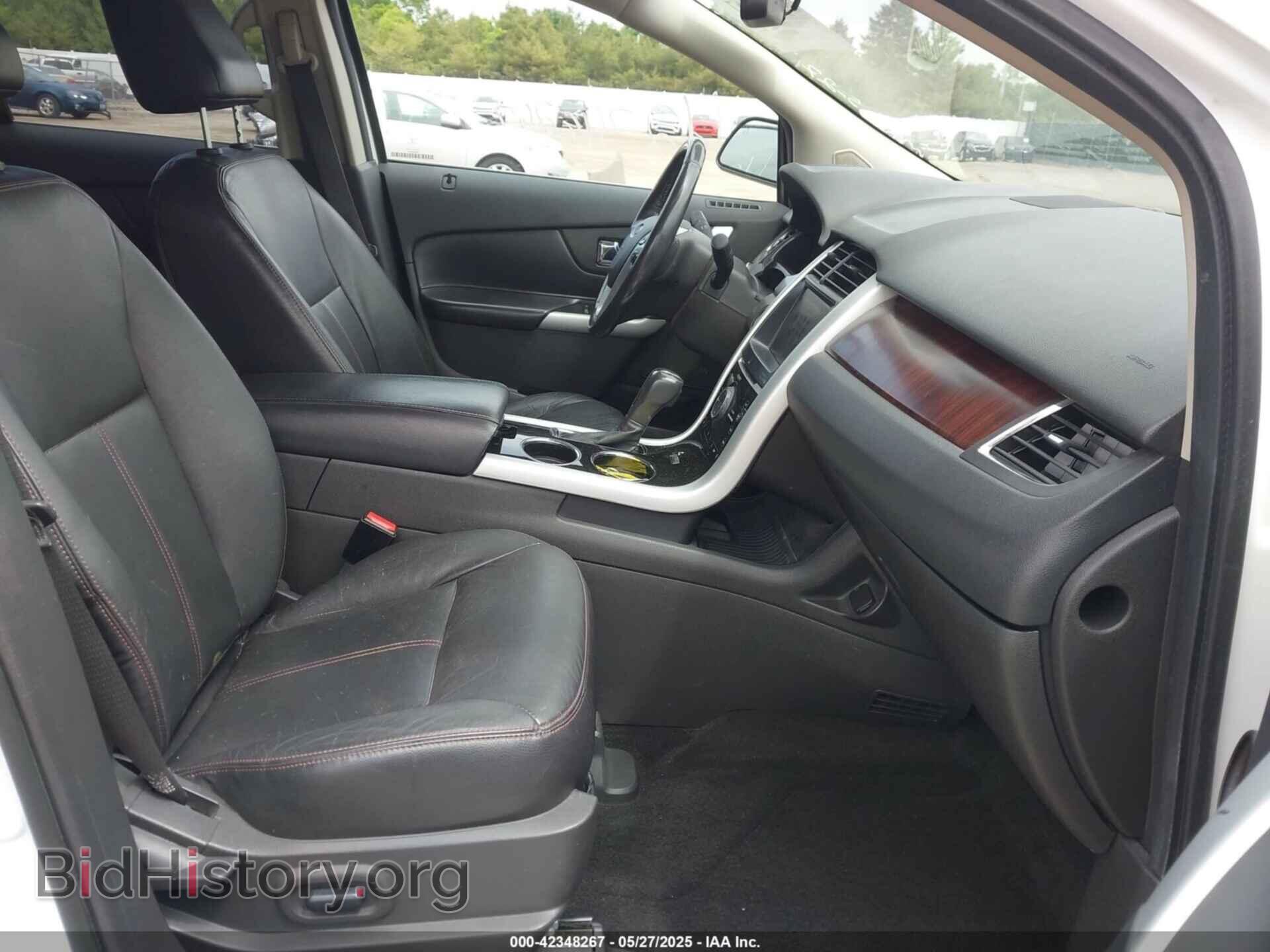 2011 FORD EDGE - VIN: 2FMDK3KC1BBB37711 - Фото 5