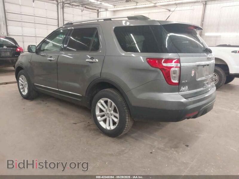2014 Ford EXPLORER (VIN 1FM5K8D82EGC43978) — photo 3 of 18