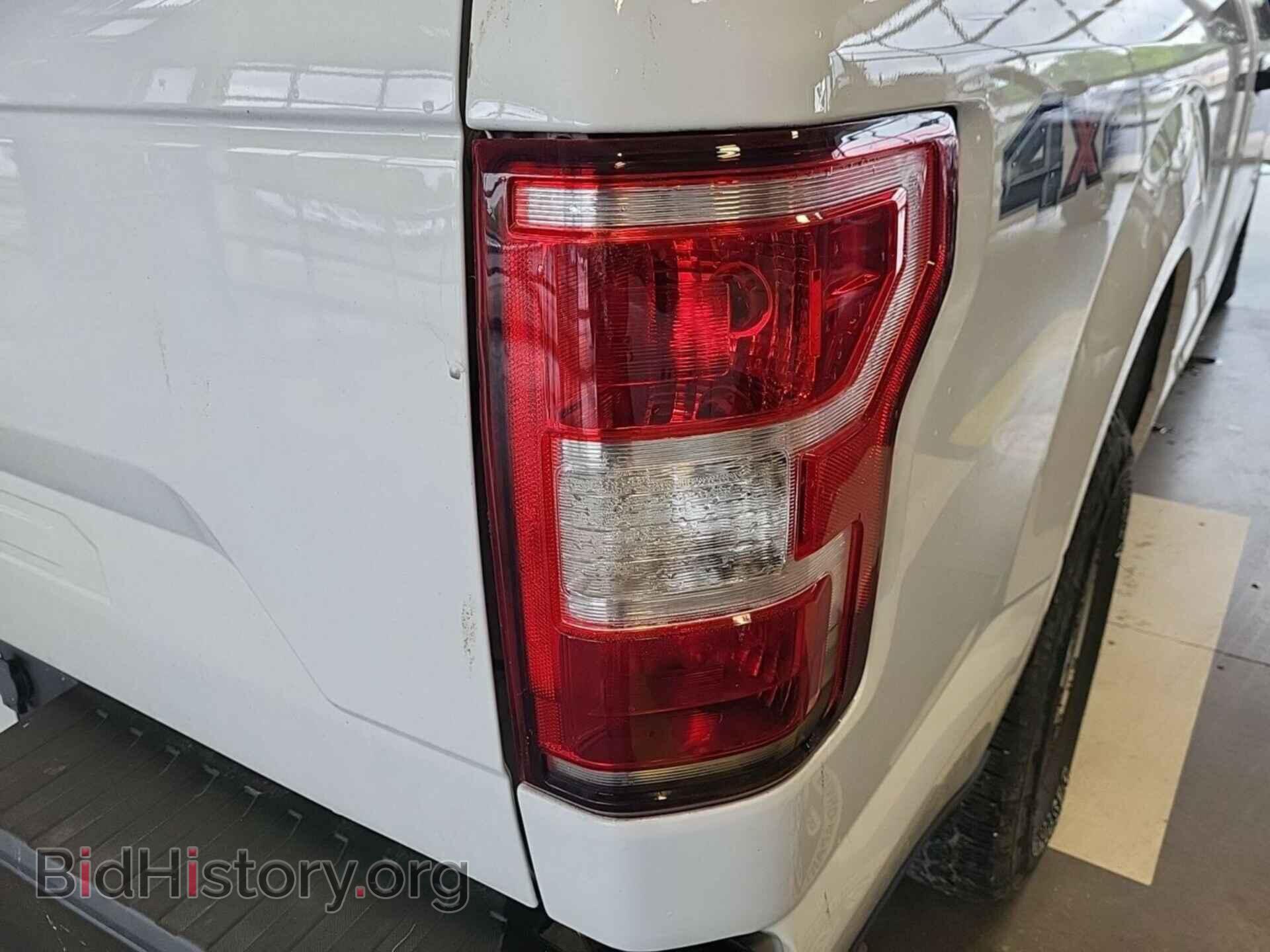 2018 FORD F150 - VIN: 1FTFW1E54JKC19083 - Фото 5