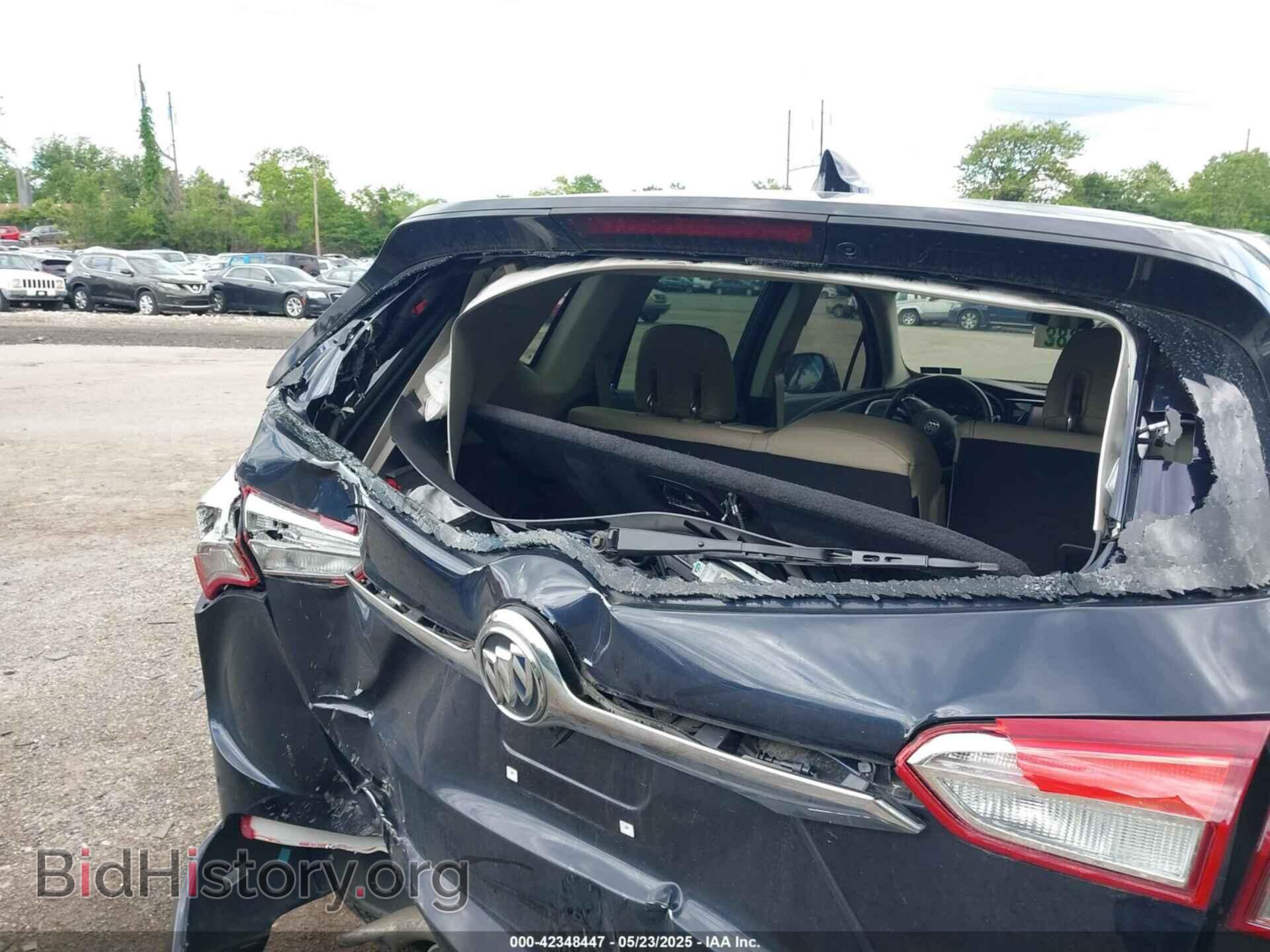 2020 BUICK ENVISION - VIN: LRBFXBSA2LD167222 - Фото 6