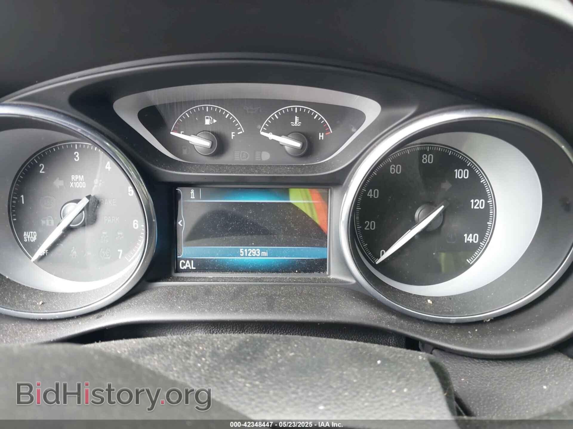 2020 BUICK ENVISION - VIN: LRBFXBSA2LD167222 - Фото 7