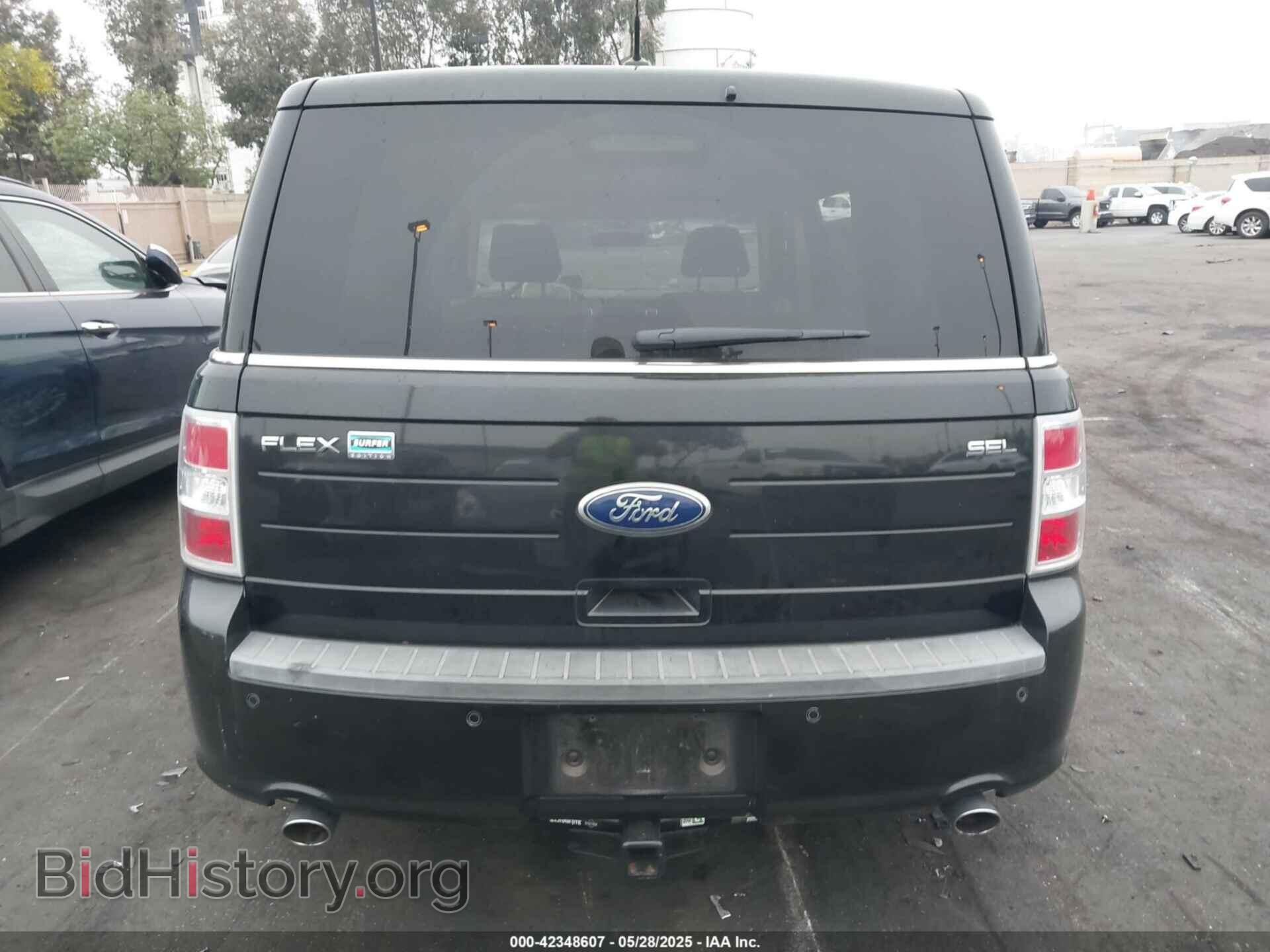 2013 FORD FLEX - VIN: 2FMGK5C89DBD14088 - Photo 13