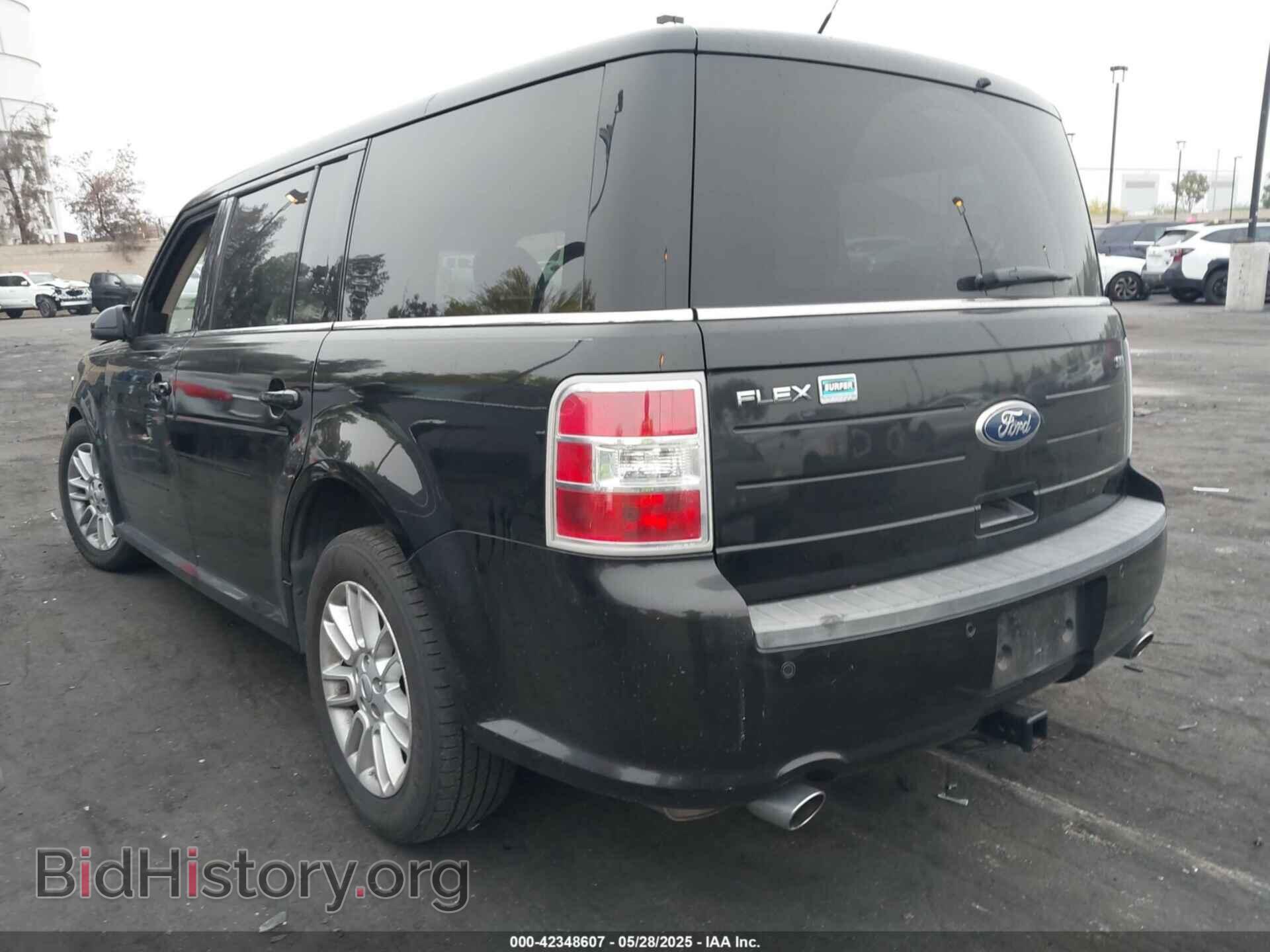 2013 FORD FLEX - VIN: 2FMGK5C89DBD14088 - Photo 3