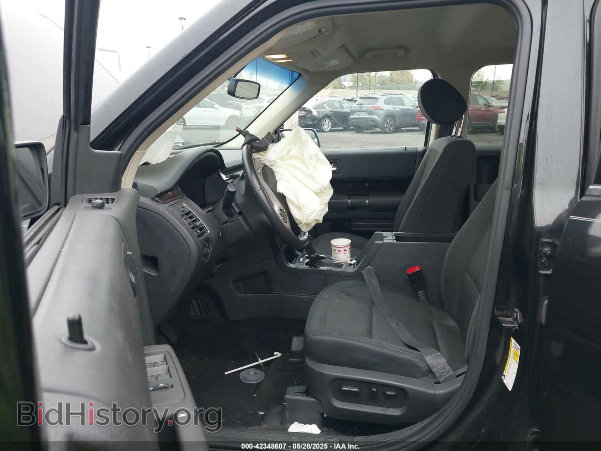 2013 FORD FLEX - VIN: 2FMGK5C89DBD14088 - Photo 5