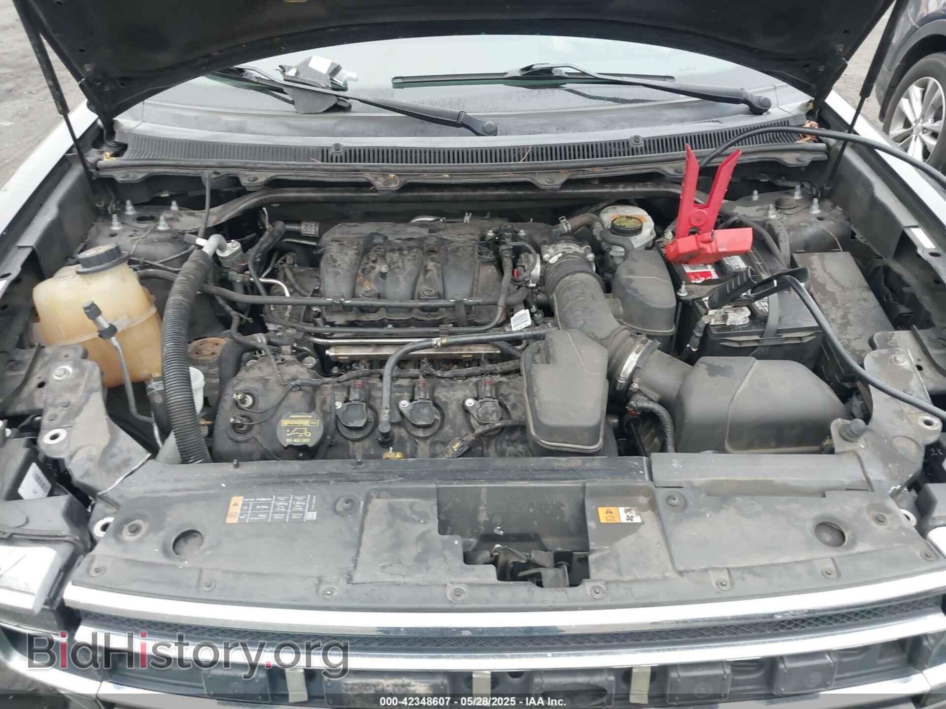 2013 FORD FLEX - VIN: 2FMGK5C89DBD14088 - Photo 10