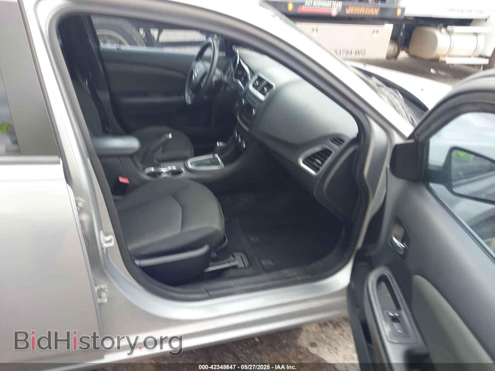 2013 DODGE AVENGER - VIN: 1C3CDZAB4DN729993 - Photo 5