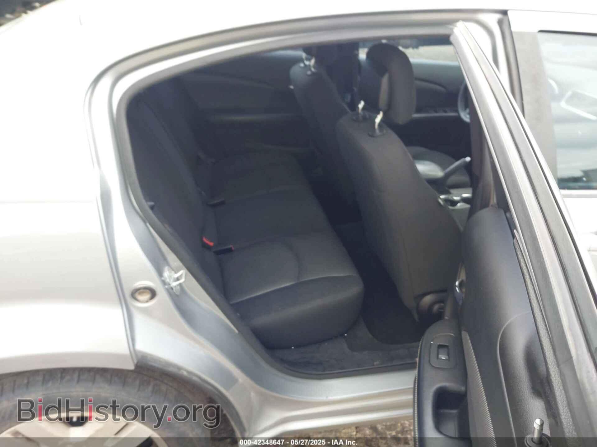 2013 DODGE AVENGER - VIN: 1C3CDZAB4DN729993 - Photo 8