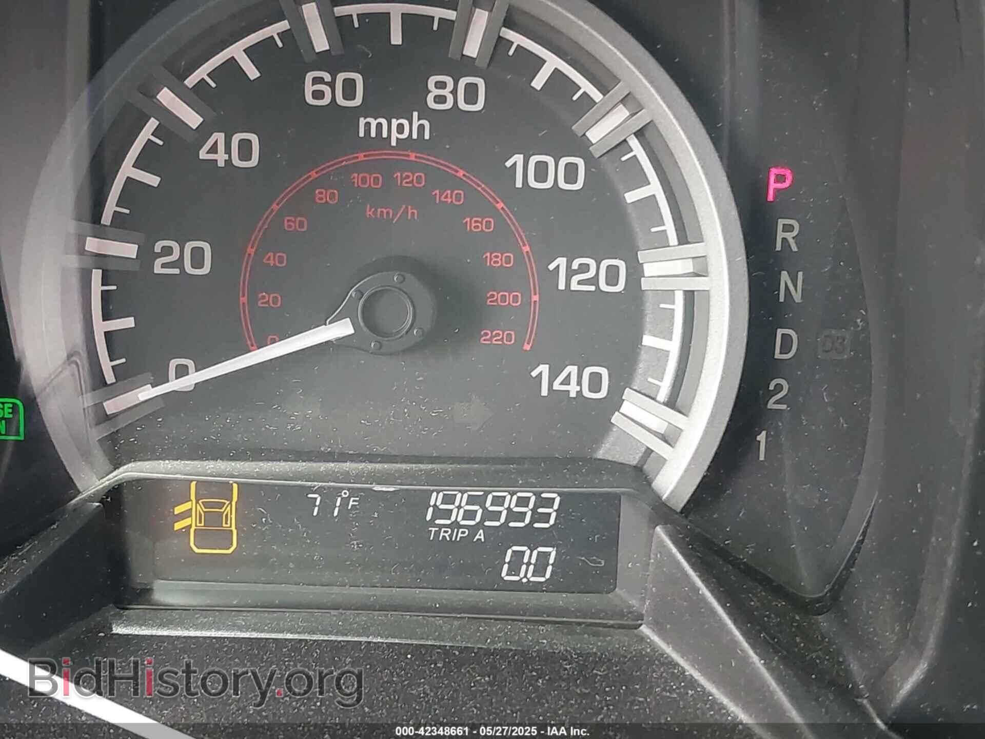 2013 HONDA RIDGELINE - VIN: 5FPYK1F52DB002837 - Фото 7
