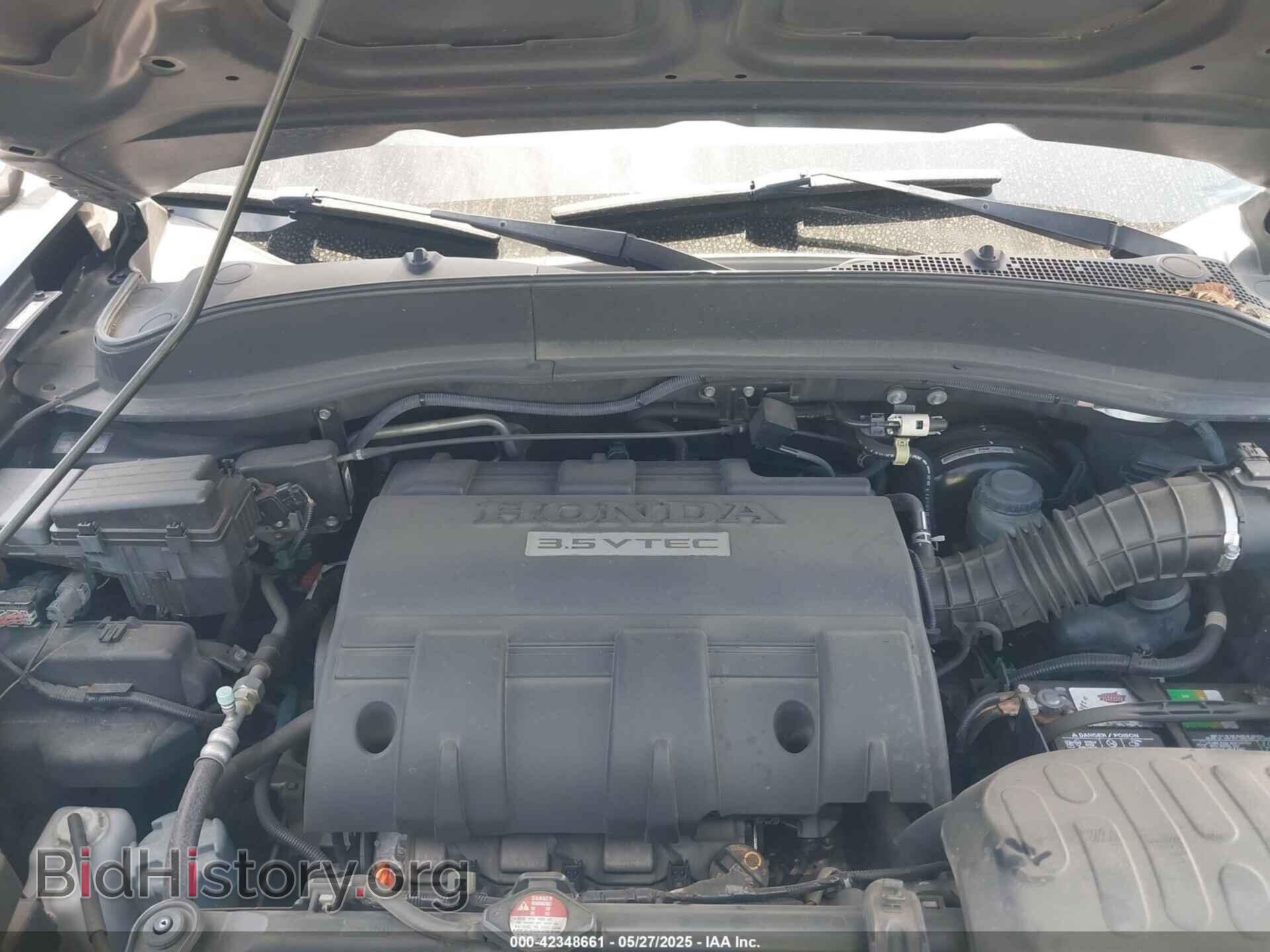 2013 HONDA RIDGELINE - VIN: 5FPYK1F52DB002837 - Фото 10