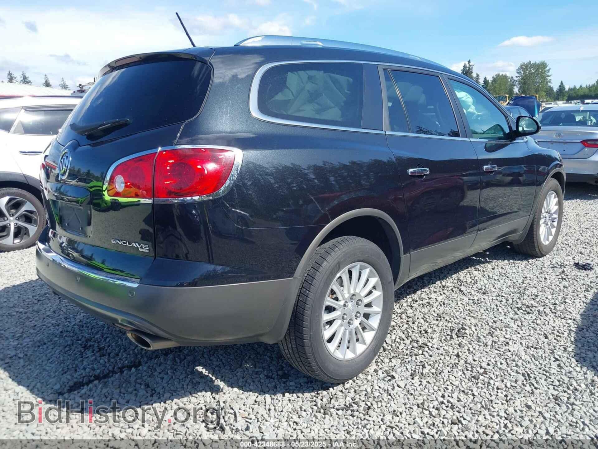 2012 BUICK ENCLAVE - VIN: 5GAKVCED2CJ342606 - Photo 4