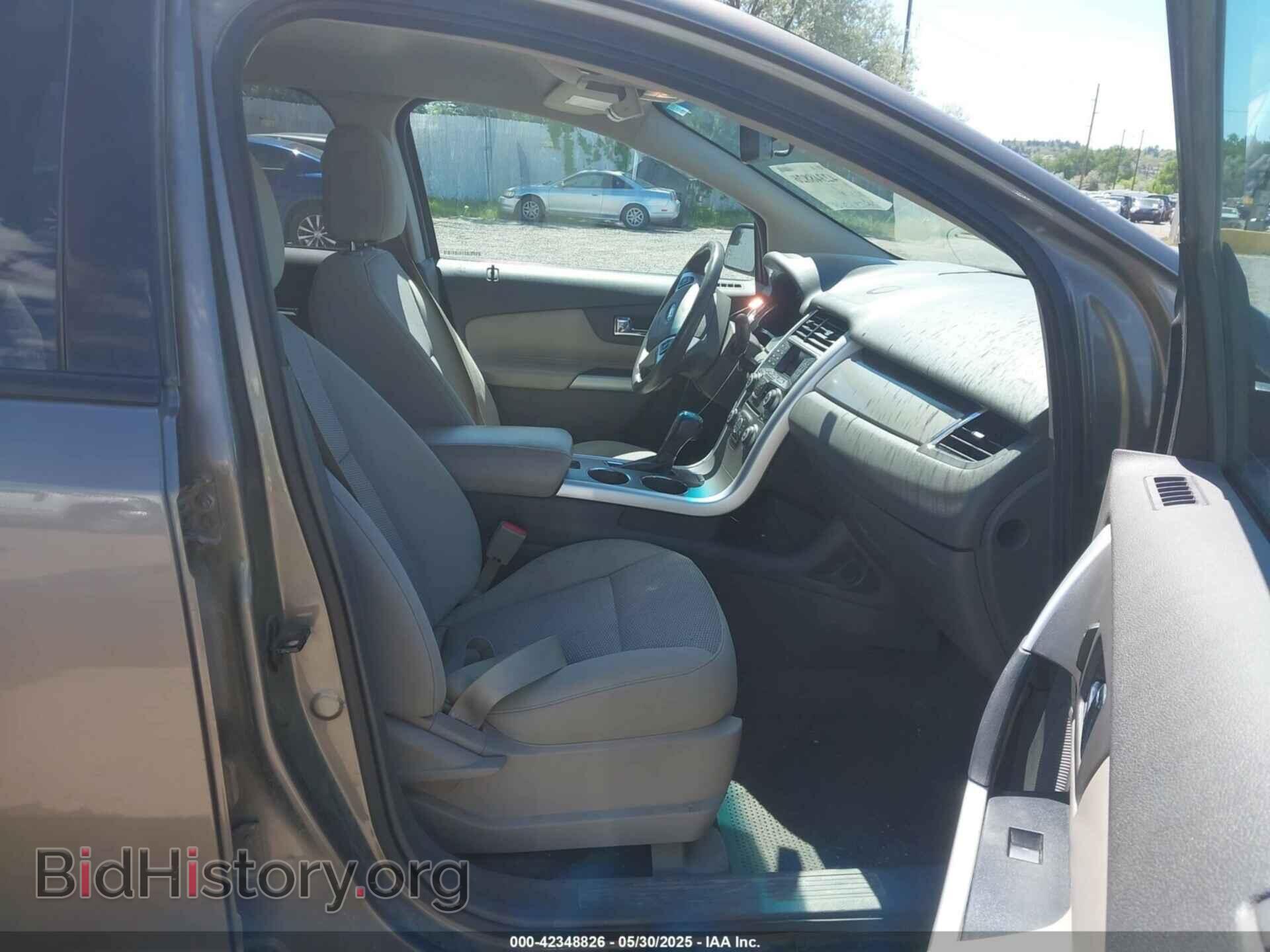 2013 FORD EDGE - VIN: 2FMDK4JC4DBC59733 - Фото 5