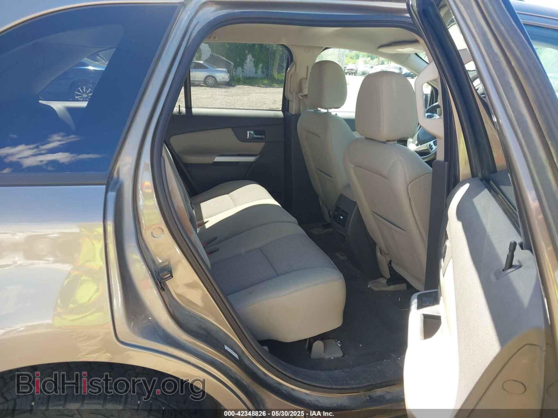 2013 FORD EDGE - VIN: 2FMDK4JC4DBC59733 - Фото 8
