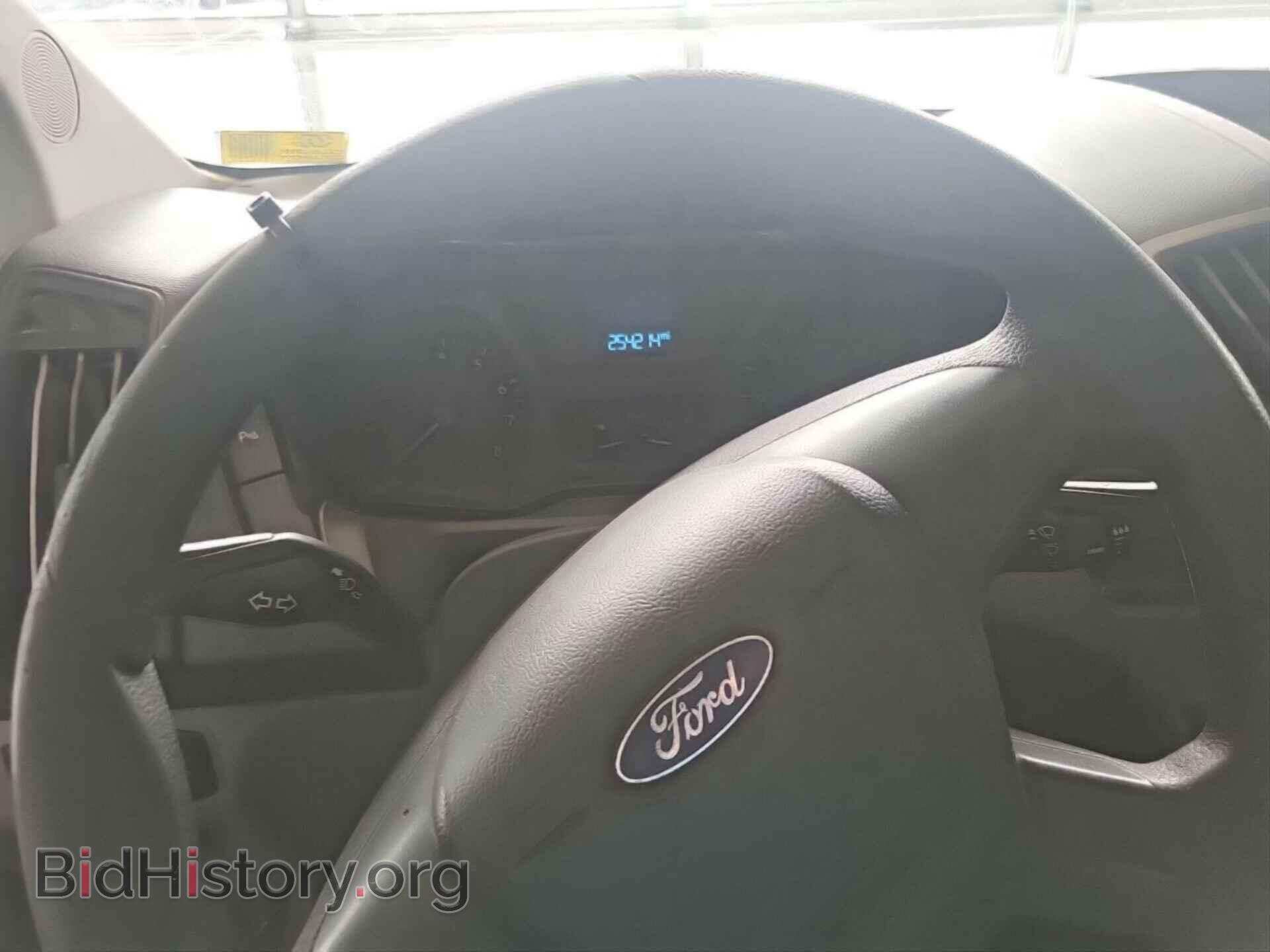 Фотография 1FTYE1YM4GKB52086 - FORD TRANSIT 2016