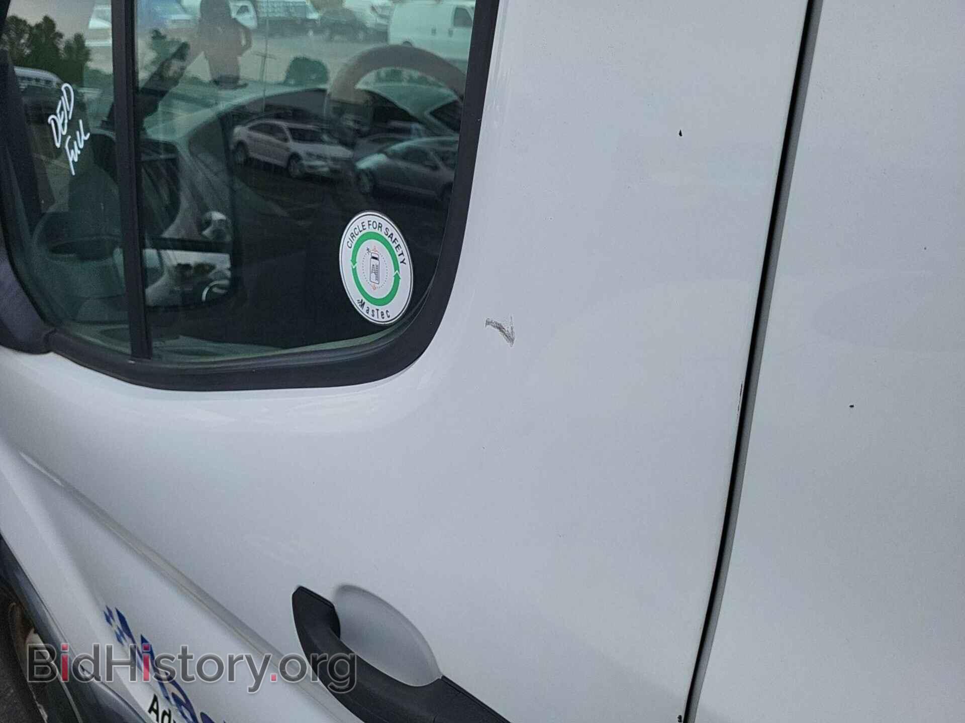 2015 FORD TRANSIT - VIN: 1FTNE1YM1FKA95203 - Фото 2
