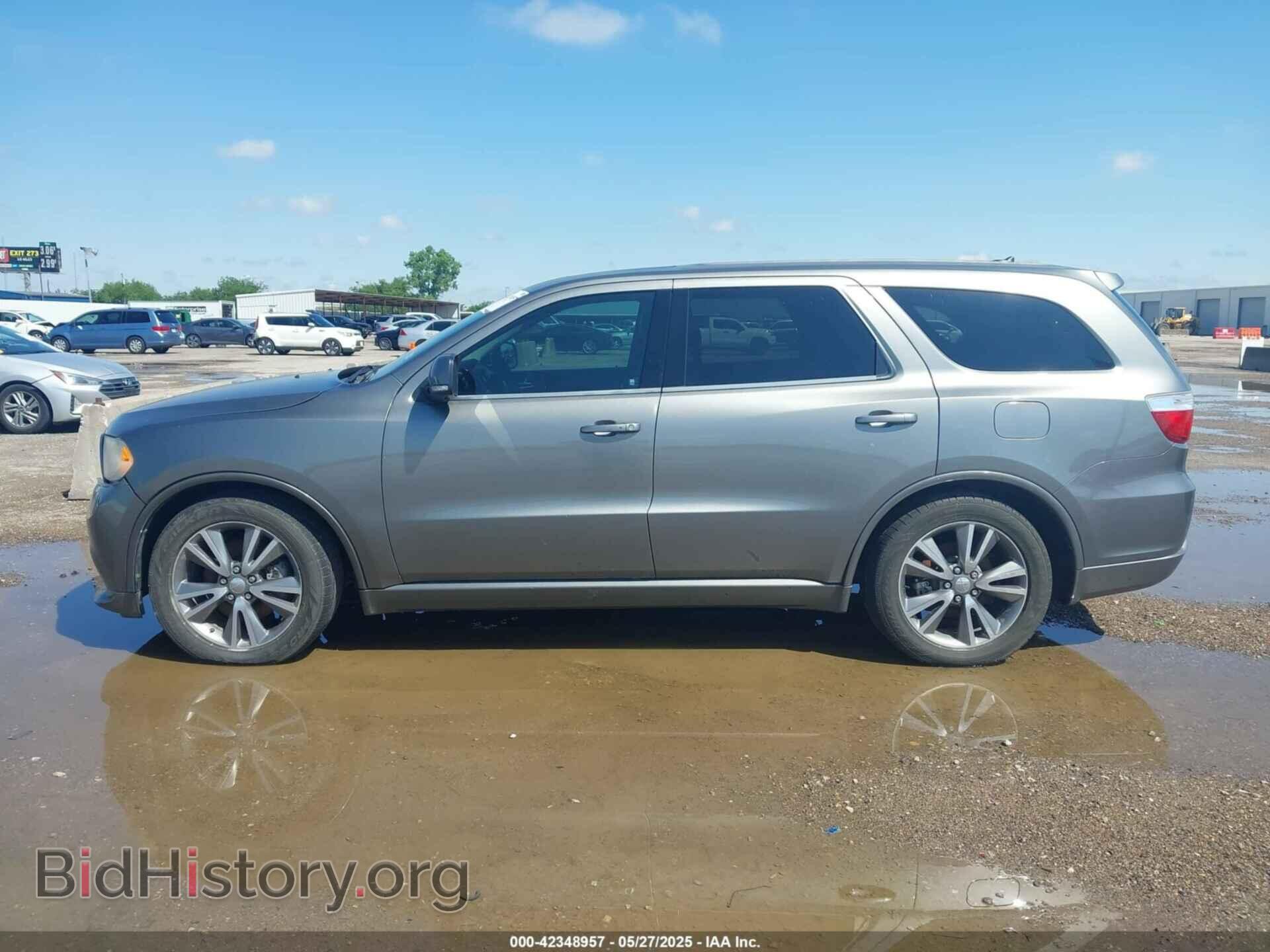 2013 DODGE DURANGO - VIN: 1C4SDHCT7DC564802 - Photo 14