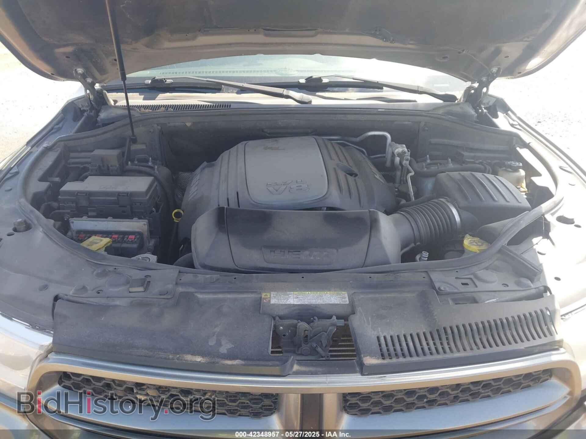 2013 DODGE DURANGO - VIN: 1C4SDHCT7DC564802 - Photo 10