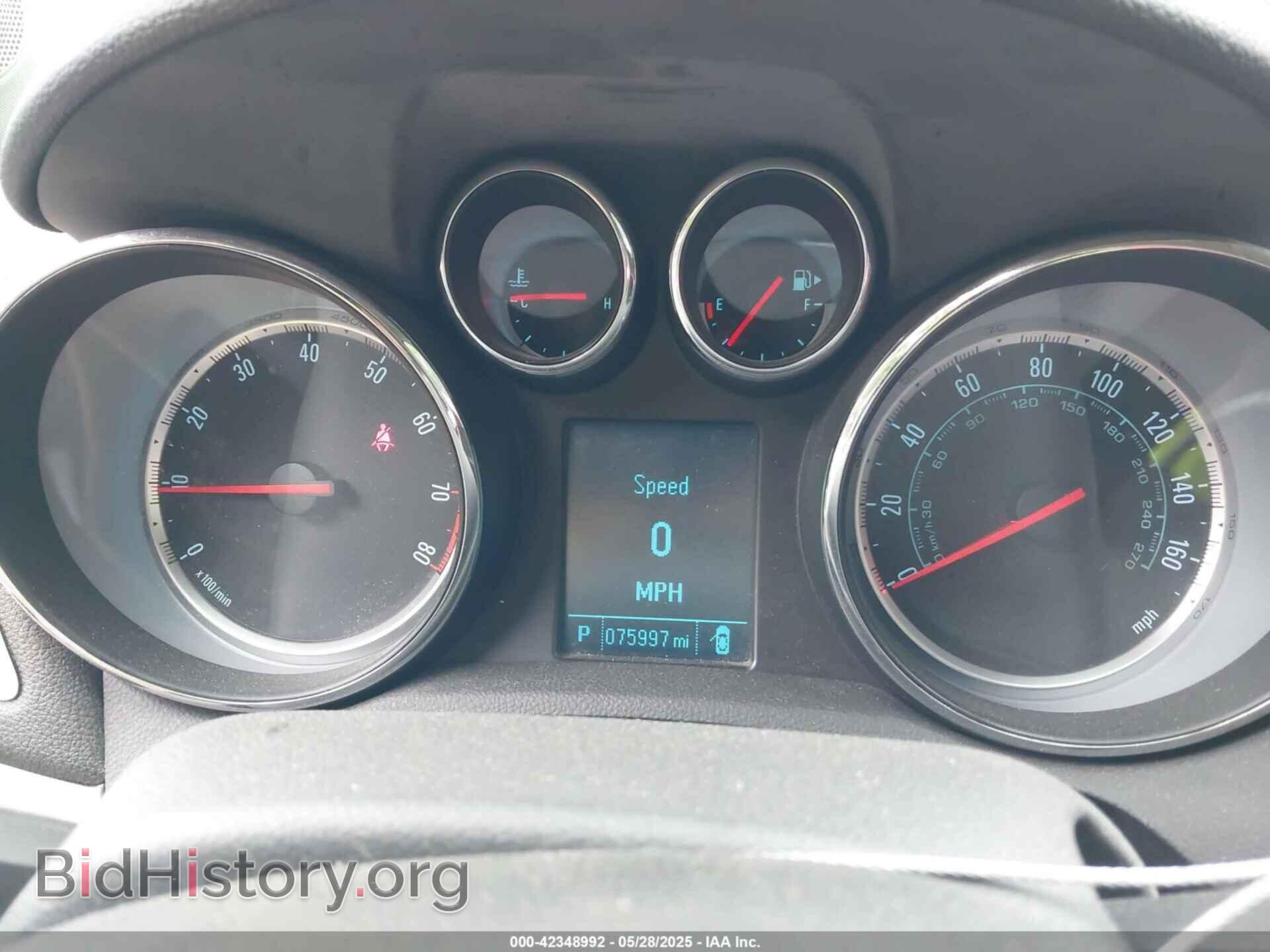 2014 BUICK ENCORE - VIN: KL4CJESB3EB651425 - Photo 7