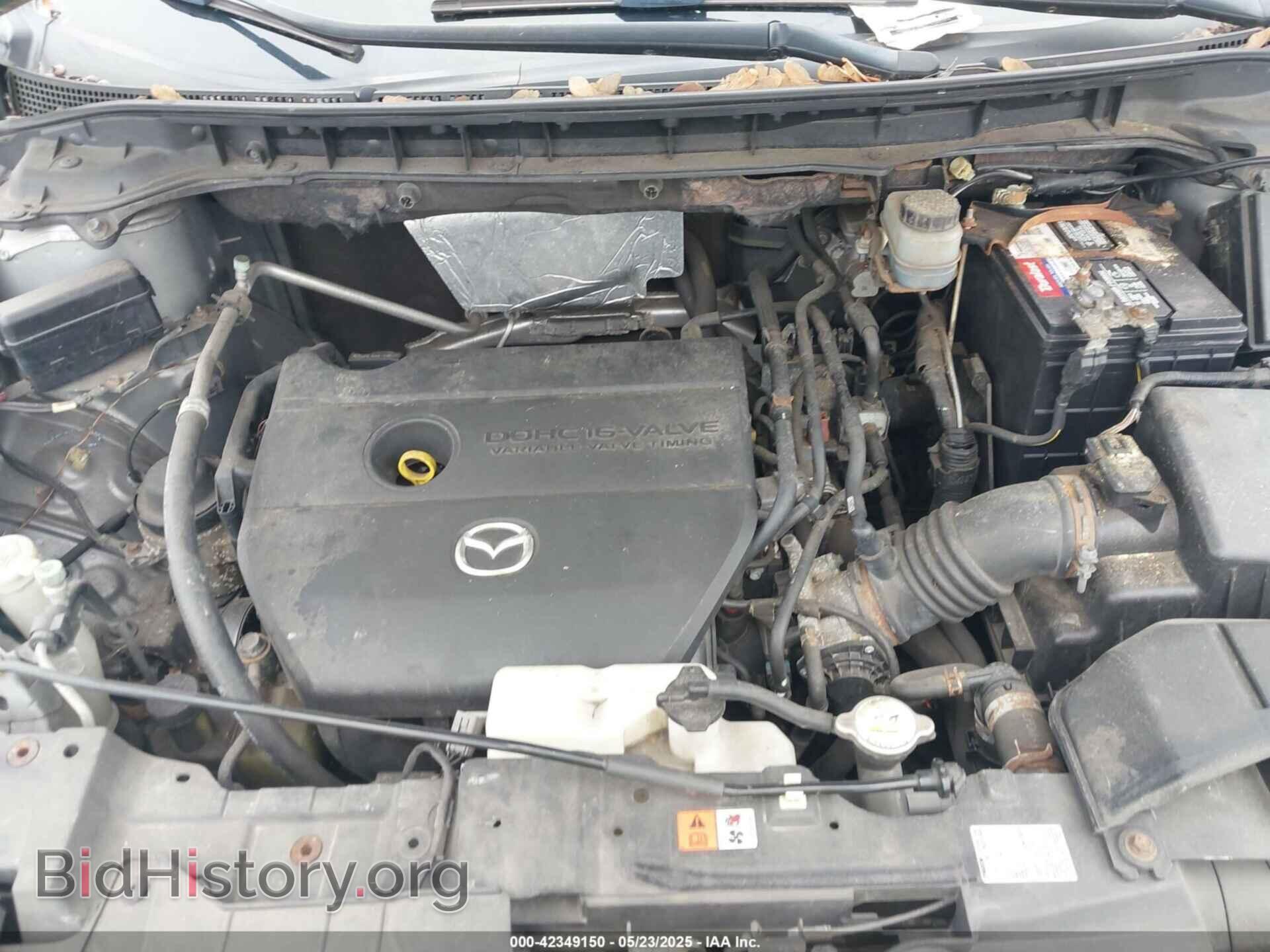 2010 MAZDA CX-7 - VIN: JM3ER2WM3A0344397 - Фото 10