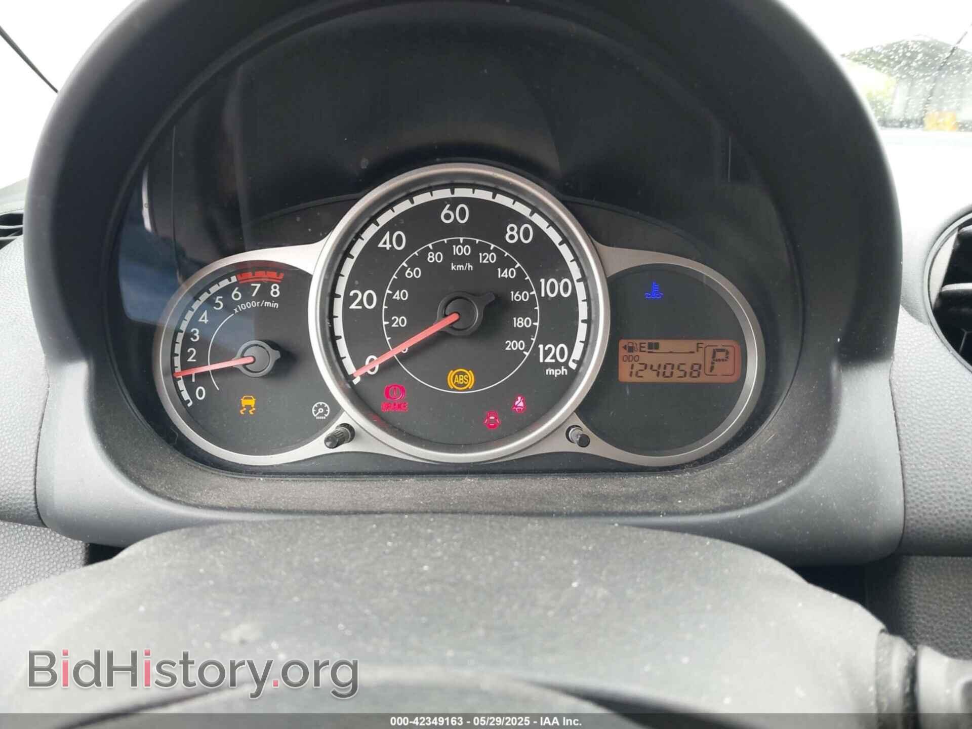 2013 MAZDA MAZDA2 - VIN: JM1DE1KZ2D0171066 - Фото 7
