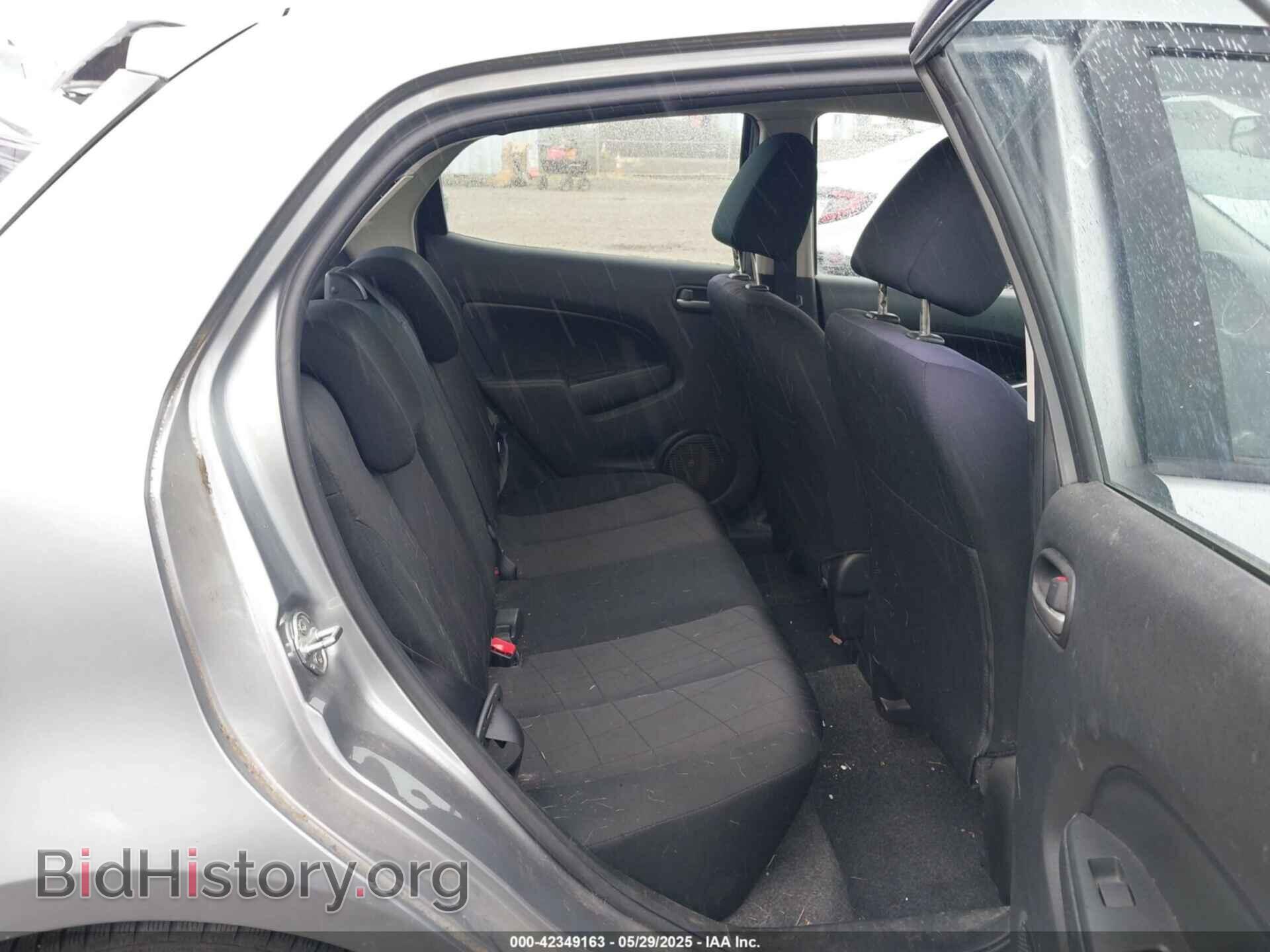 2013 MAZDA MAZDA2 - VIN: JM1DE1KZ2D0171066 - Фото 8