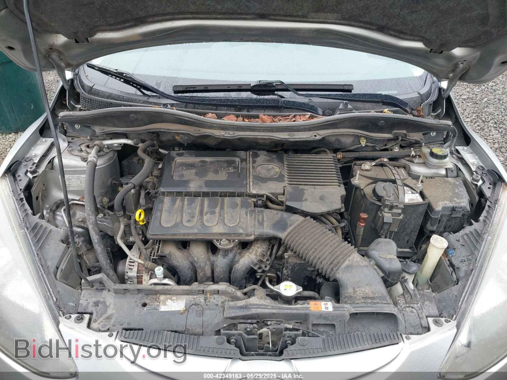 2013 MAZDA MAZDA2 - VIN: JM1DE1KZ2D0171066 - Фото 10