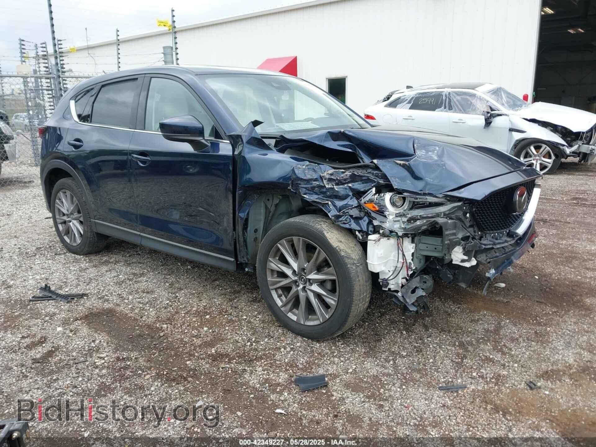 Фотография JM3KFBDM1L0855480 - MAZDA CX-5 2020