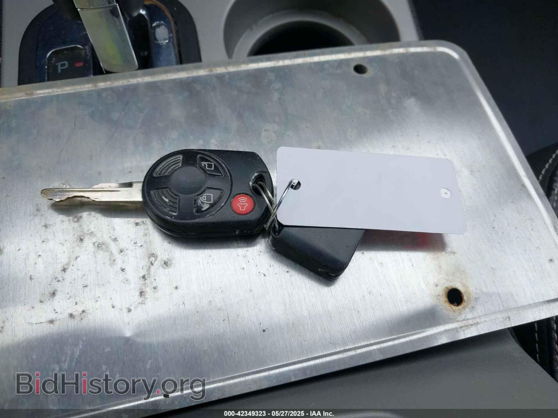 2010 FORD EDGE - VIN: 2FMDK4KC5ABB04537 - Фото 11