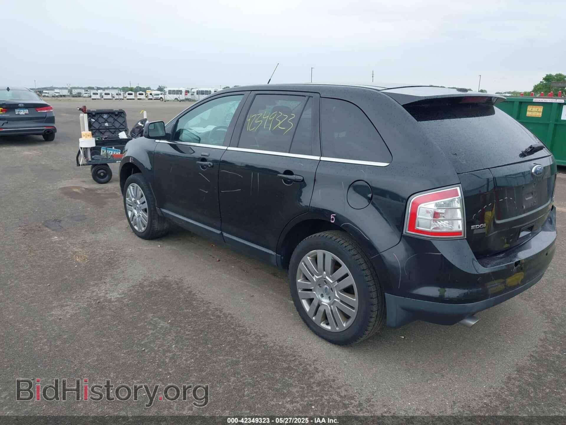 2010 FORD EDGE - VIN: 2FMDK4KC5ABB04537 - Фото 3