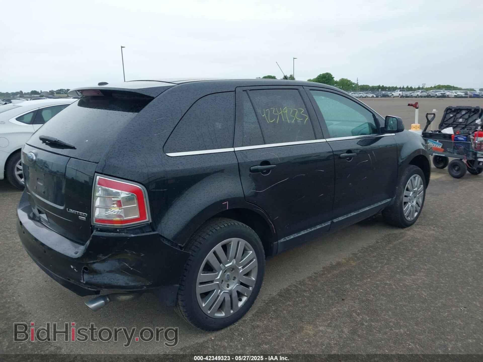 2010 FORD EDGE - VIN: 2FMDK4KC5ABB04537 - Фото 4