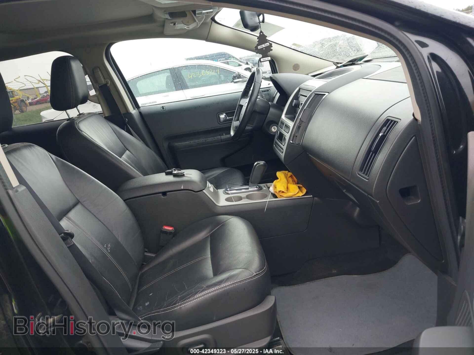 2010 FORD EDGE - VIN: 2FMDK4KC5ABB04537 - Фото 5