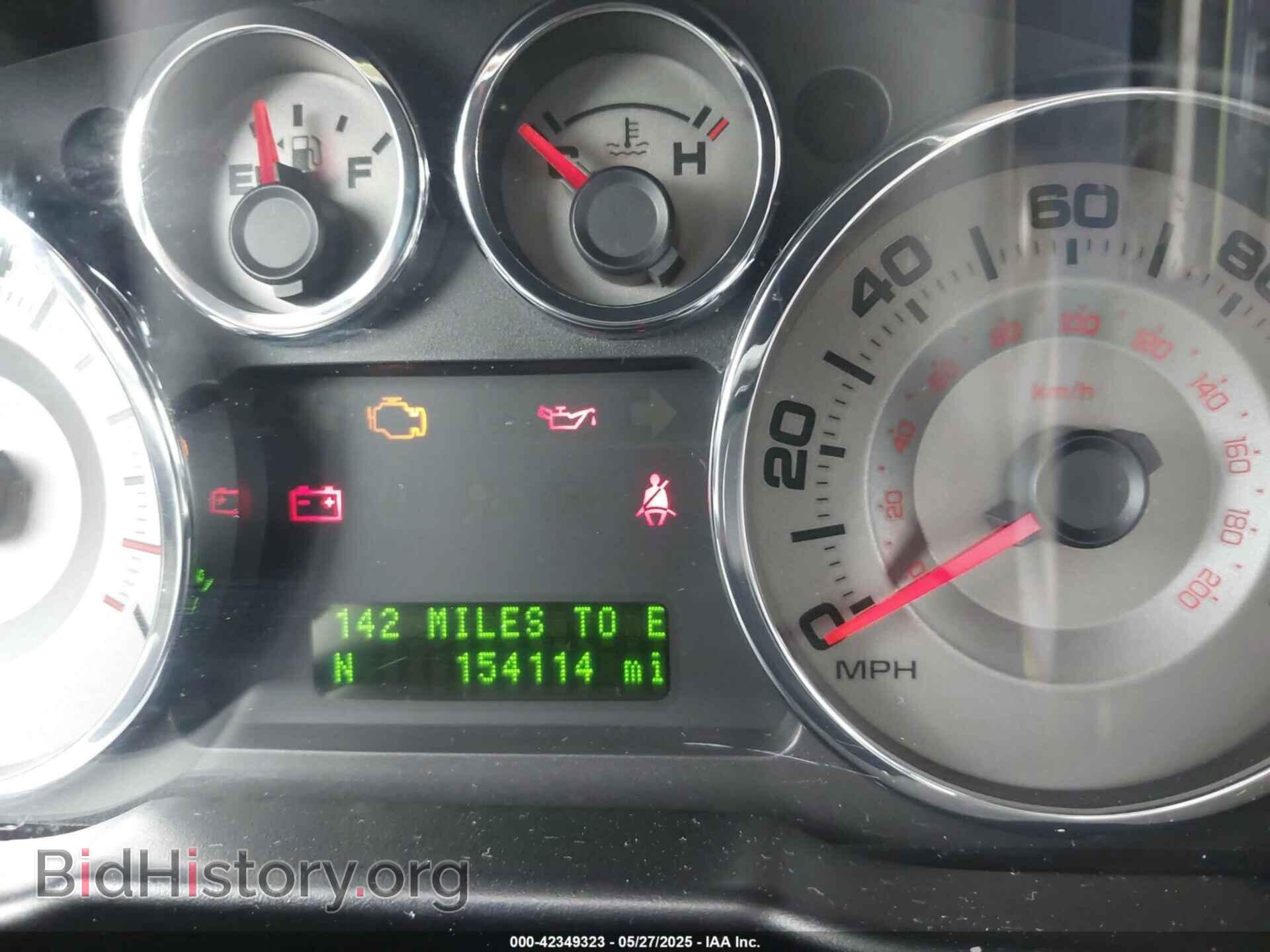 2010 FORD EDGE - VIN: 2FMDK4KC5ABB04537 - Фото 7