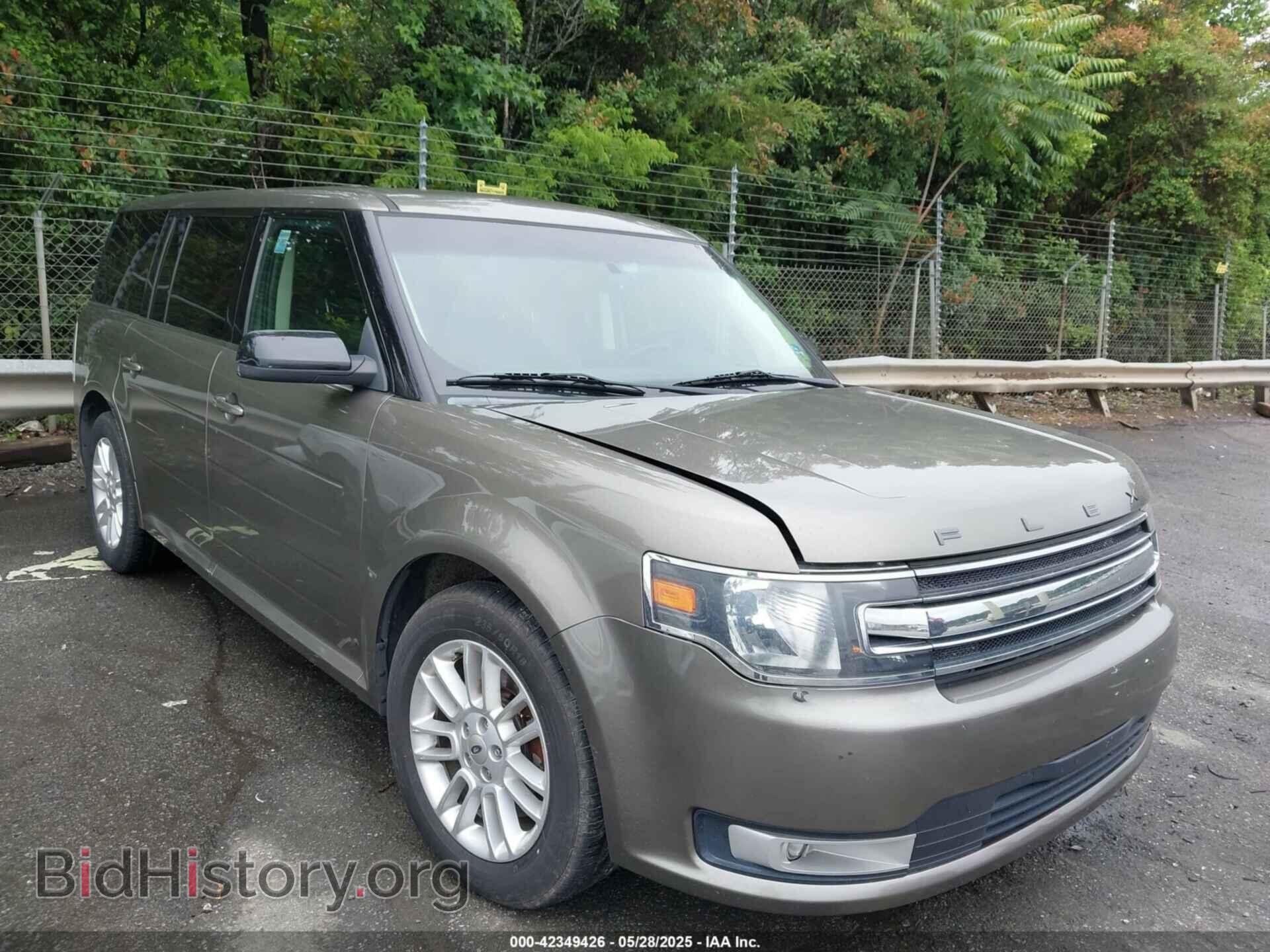 Photo 2FMGK5C88EBD10549 - FORD FLEX 2014
