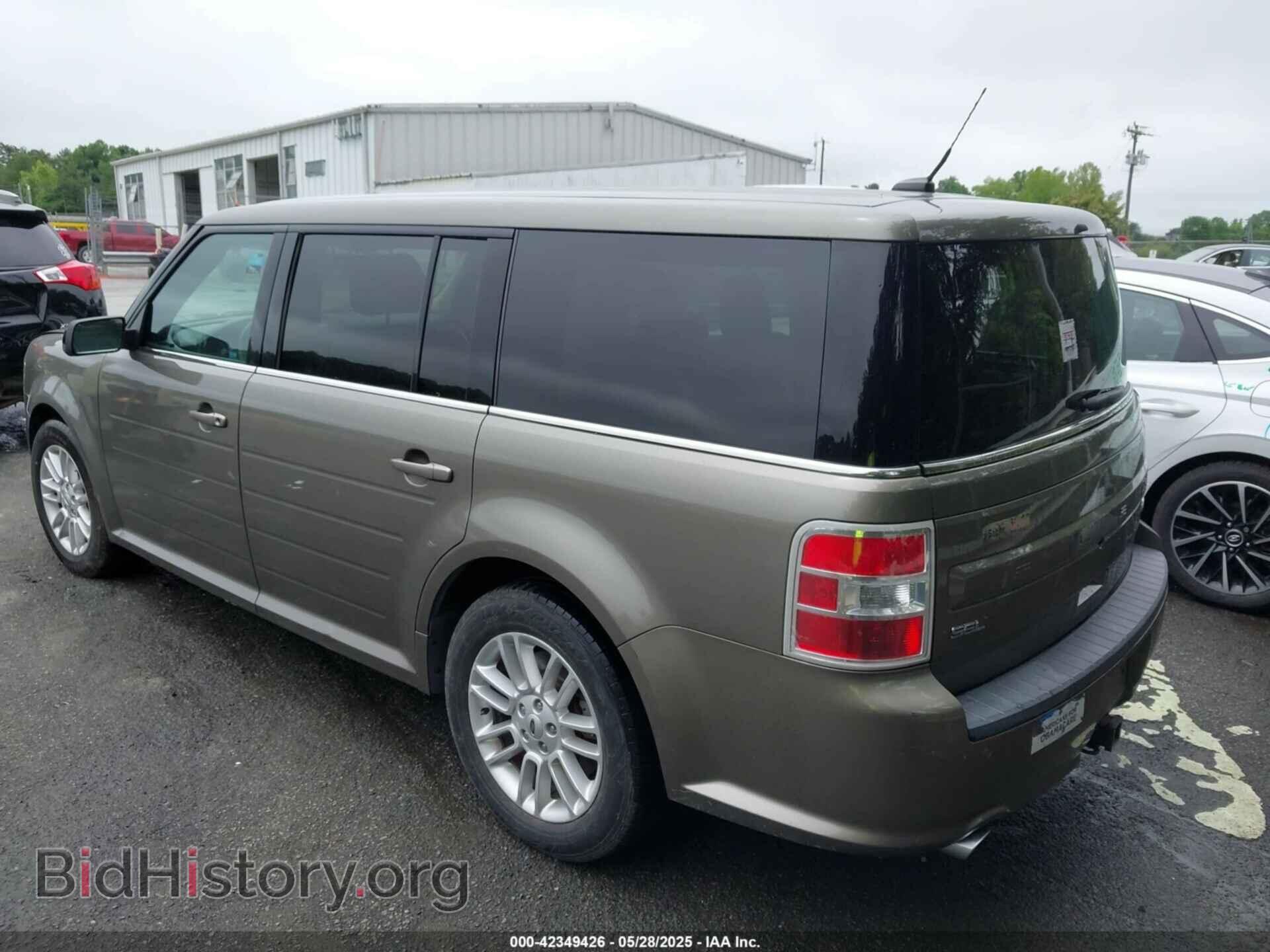 2014 FORD FLEX - VIN: 2FMGK5C88EBD10549 - Photo 3