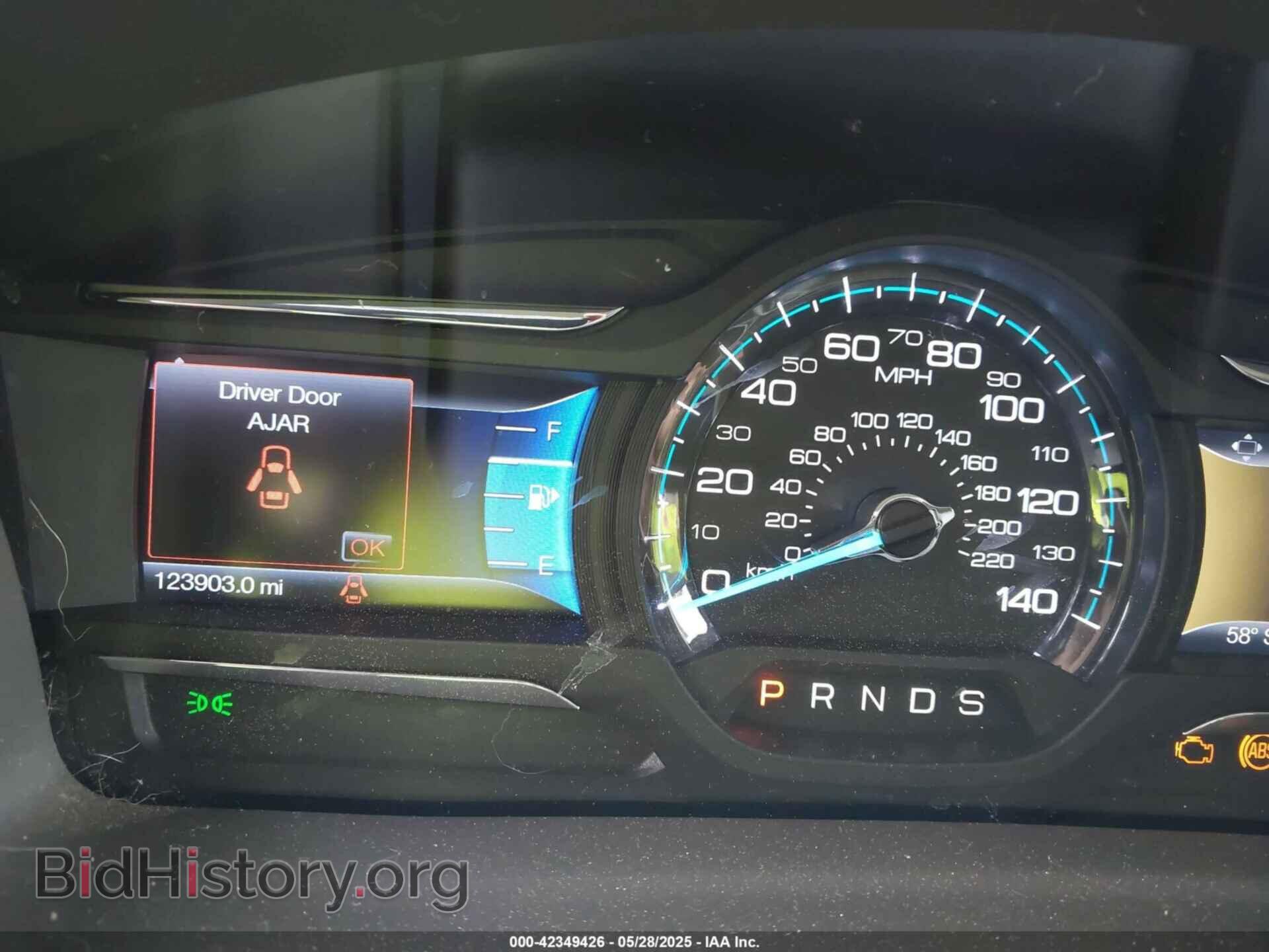 2014 FORD FLEX - VIN: 2FMGK5C88EBD10549 - Photo 7