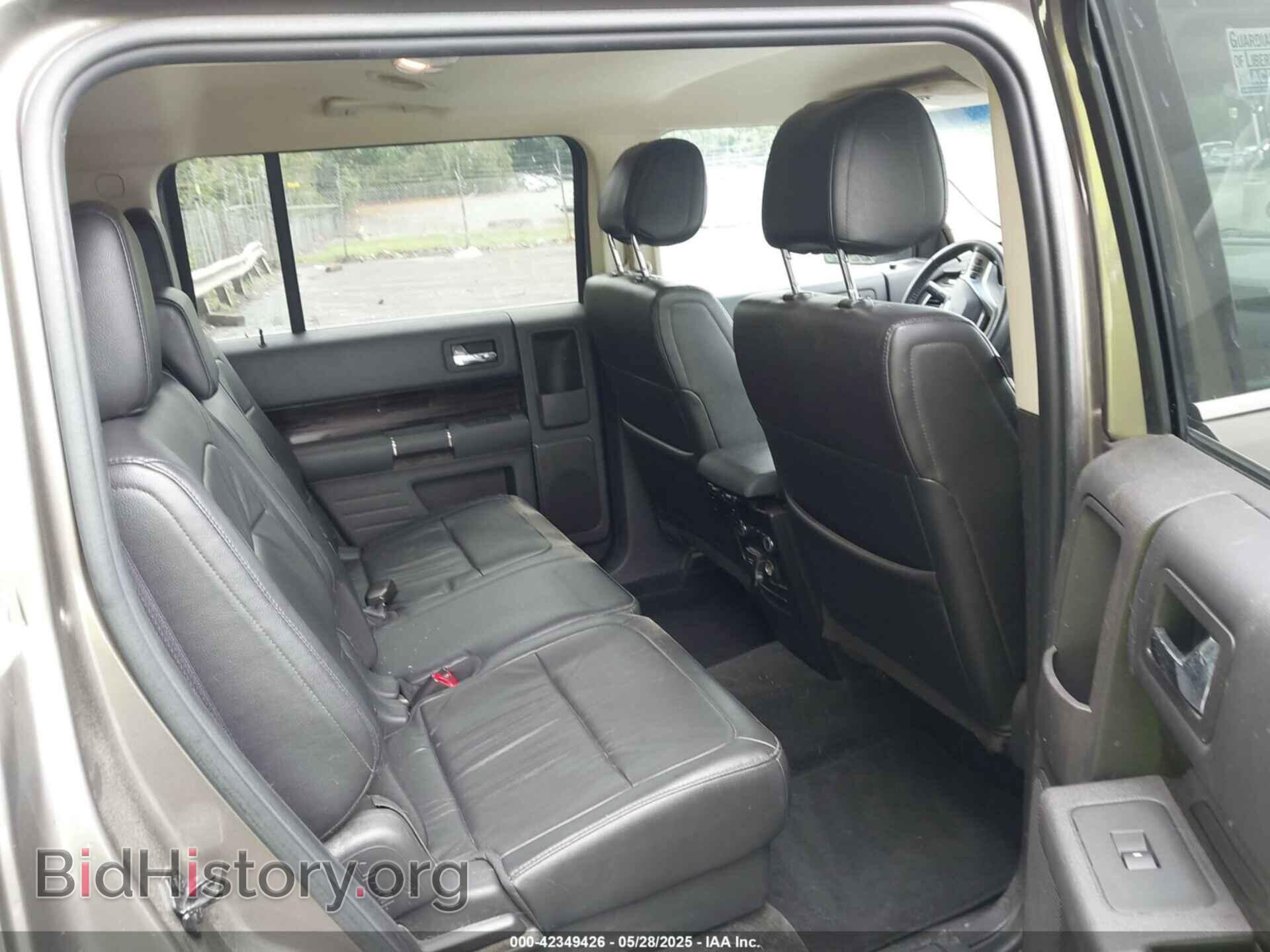 2014 FORD FLEX - VIN: 2FMGK5C88EBD10549 - Photo 8