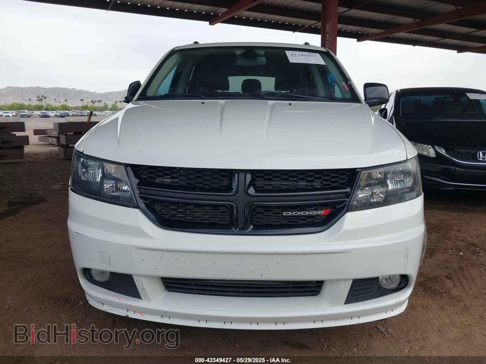 2018 DODGE JOURNEY - VIN: 3C4PDCEG3JT217637 - Фото 12