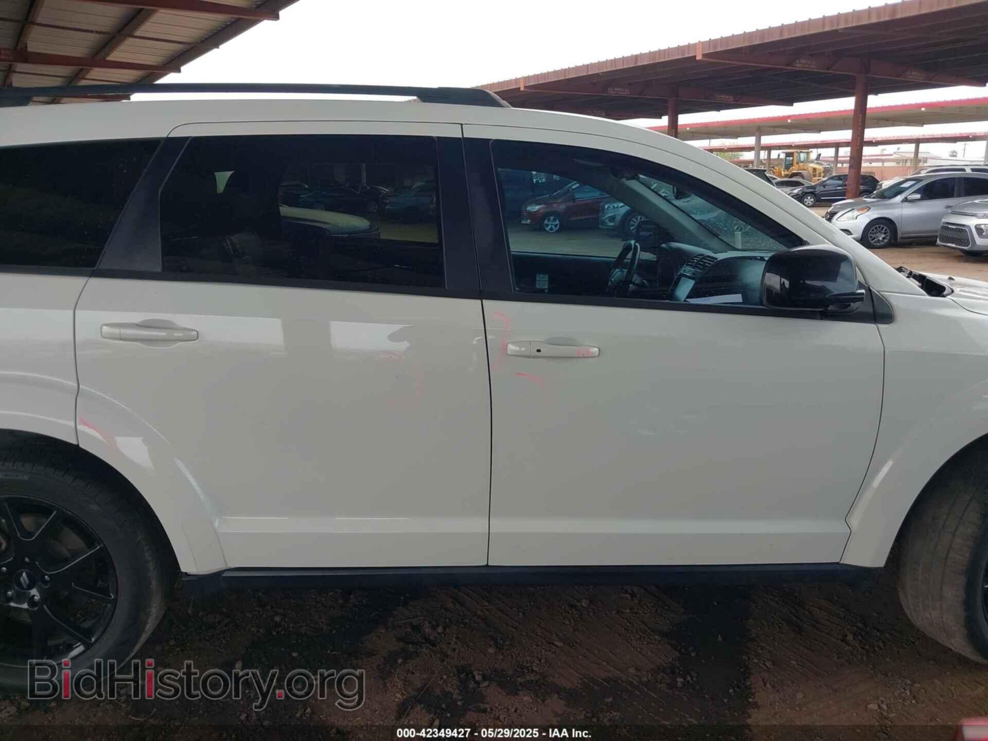 2018 DODGE JOURNEY - VIN: 3C4PDCEG3JT217637 - Фото 13