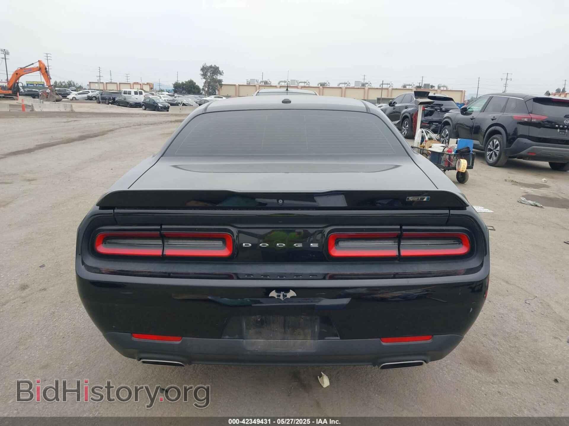 2019 DODGE CHALLENGER - VIN: 2C3CDZAG2KH701594 - Фото 16