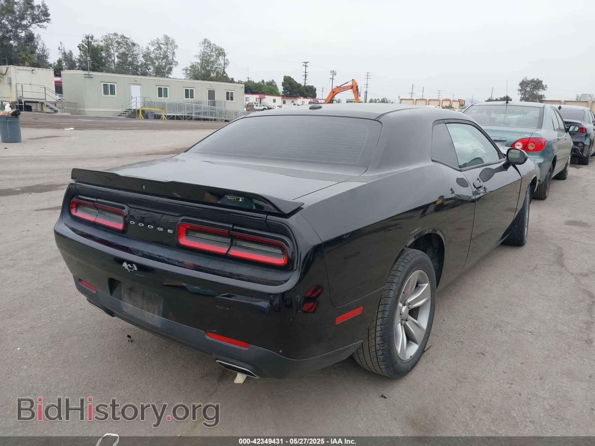 2019 DODGE CHALLENGER - VIN: 2C3CDZAG2KH701594 - Фото 4