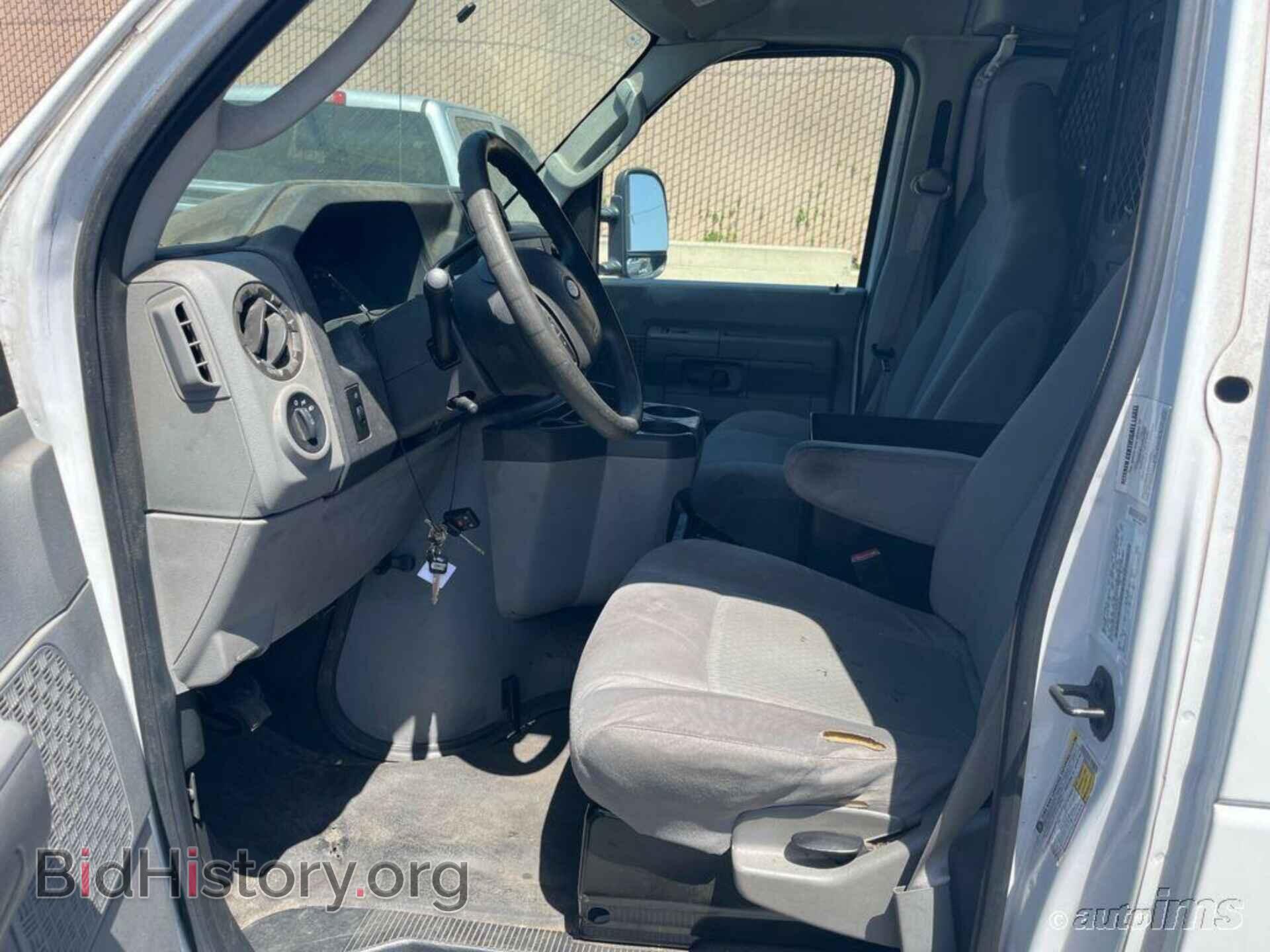 2012 FORD ECONOLINE - VIN: 1FTNE2EW4CDB08893 - Фото 2