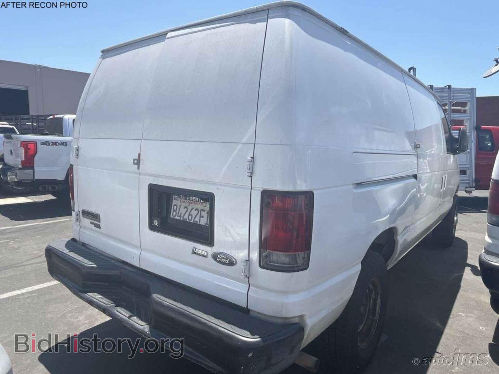2012 FORD ECONOLINE - VIN: 1FTNE2EW4CDB08893 - Фото 6