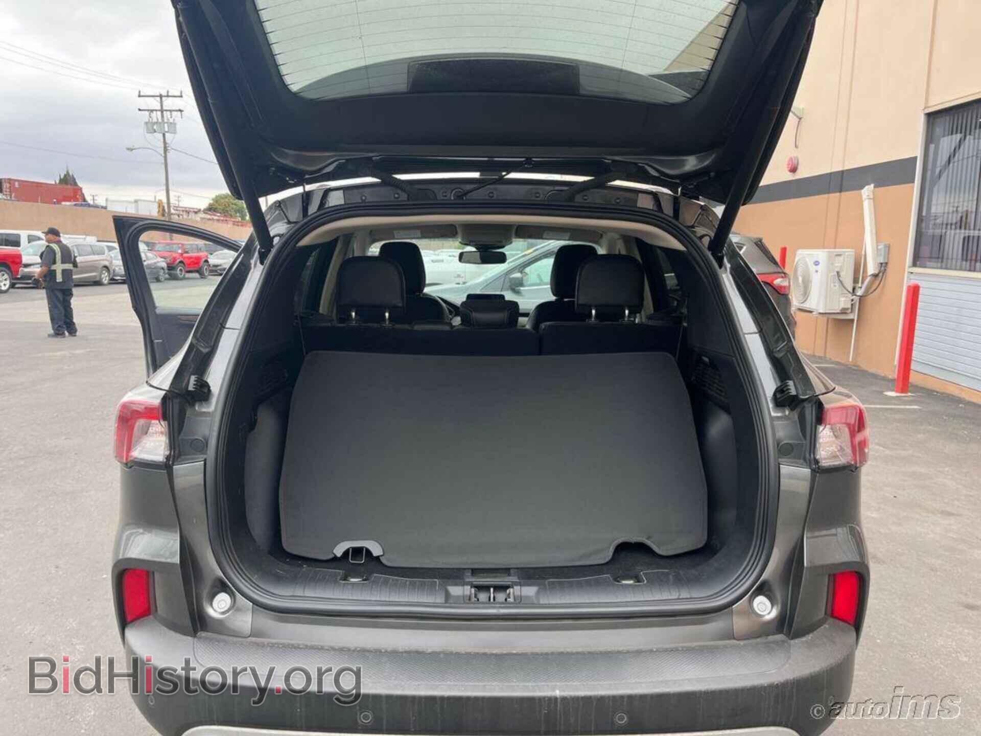 2020 FORD ESCAPE - VIN: 1FMCU0DZ3LUA12212 - Фото 4