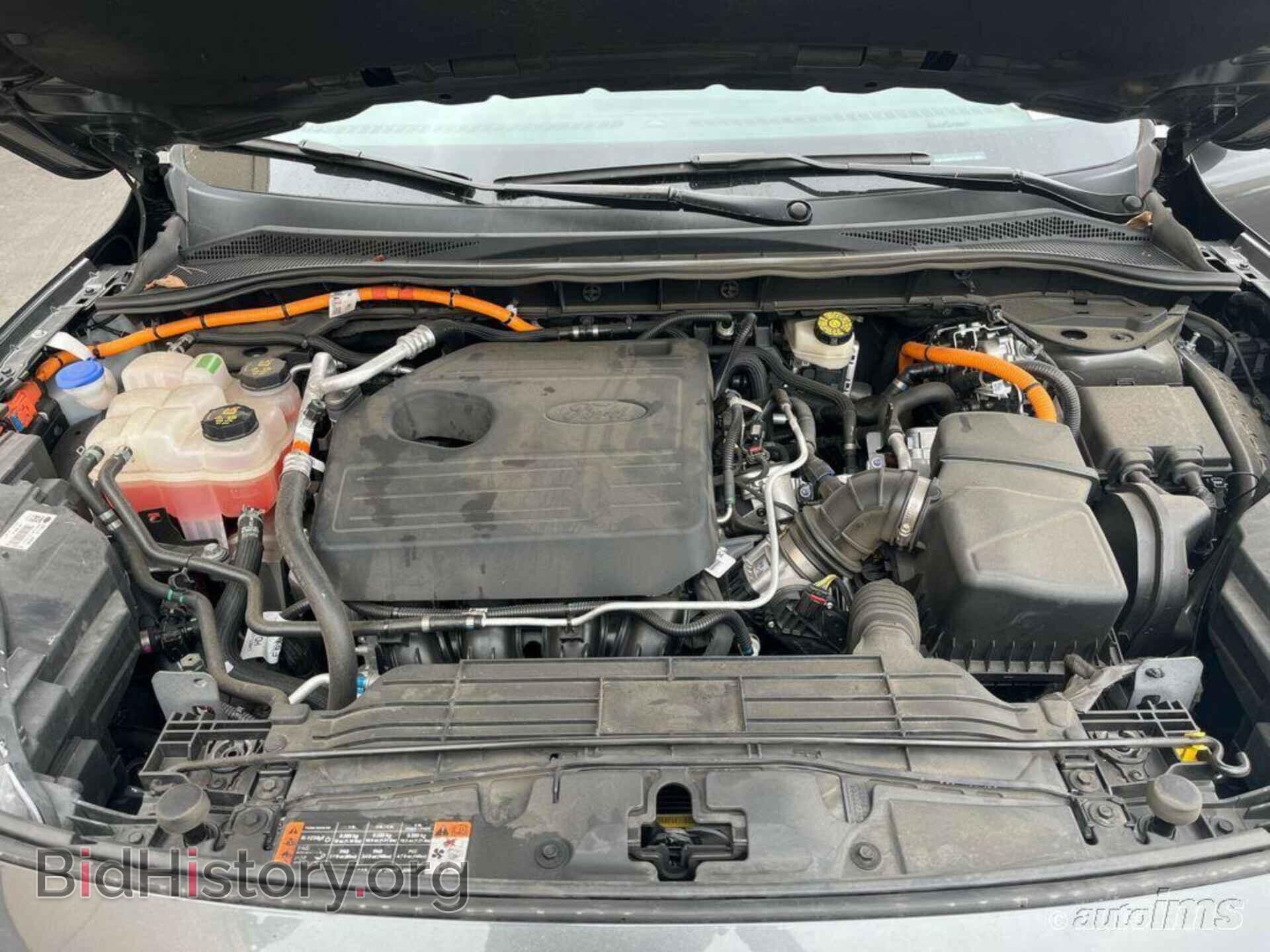 2020 FORD ESCAPE - VIN: 1FMCU0DZ3LUA12212 - Фото 7