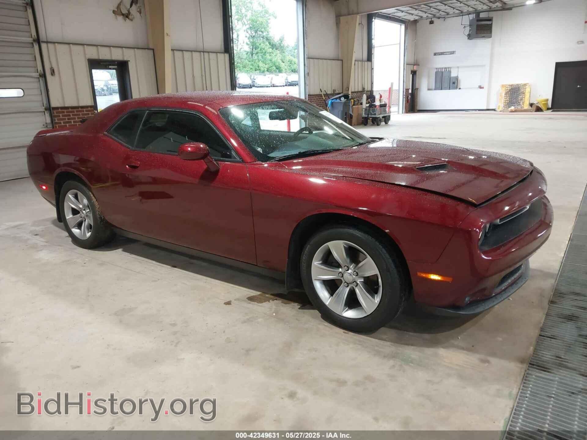 Photo 2C3CDZAG6LH206333 - DODGE CHALLENGER 2020